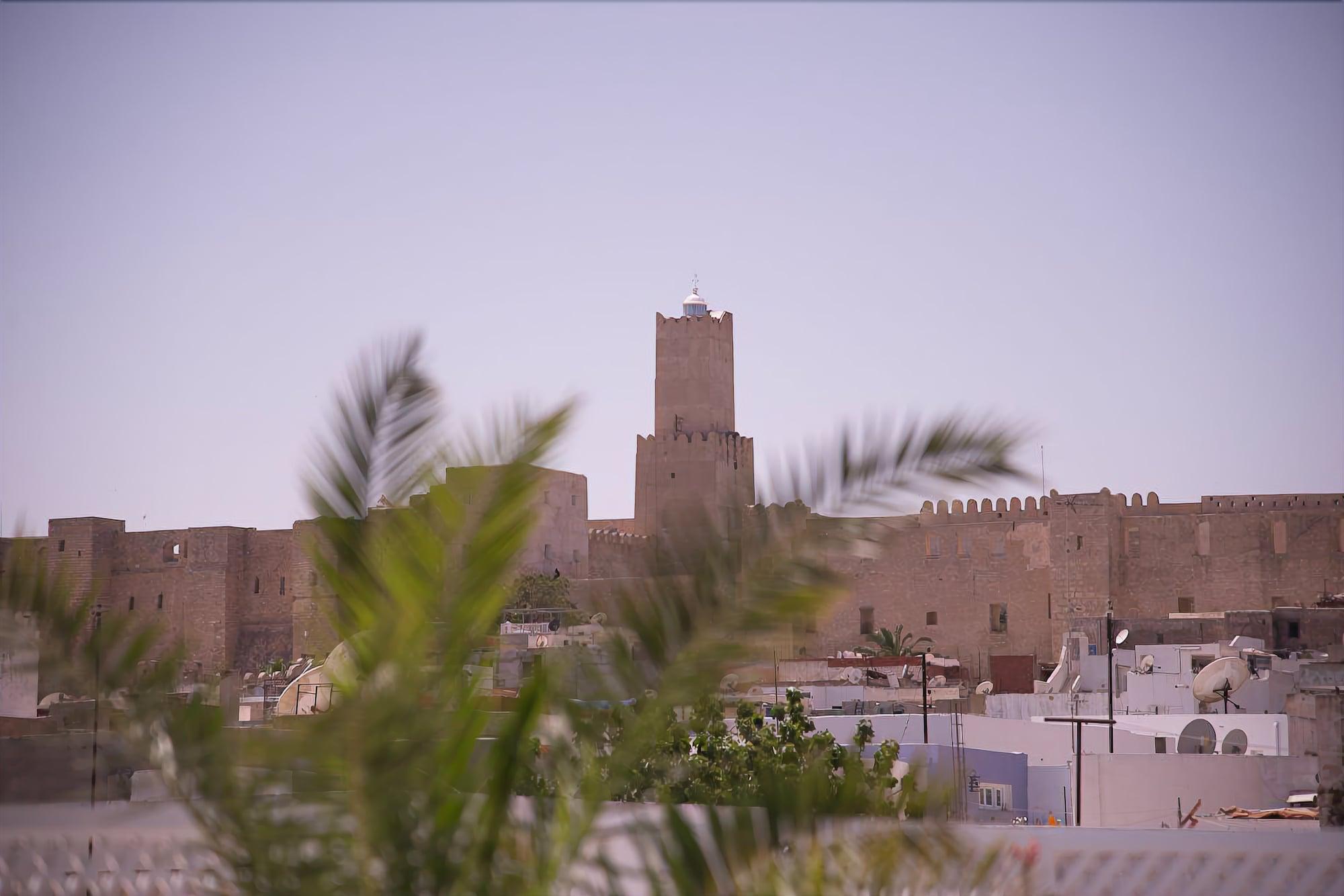 Vista Exterior Dar Antonia