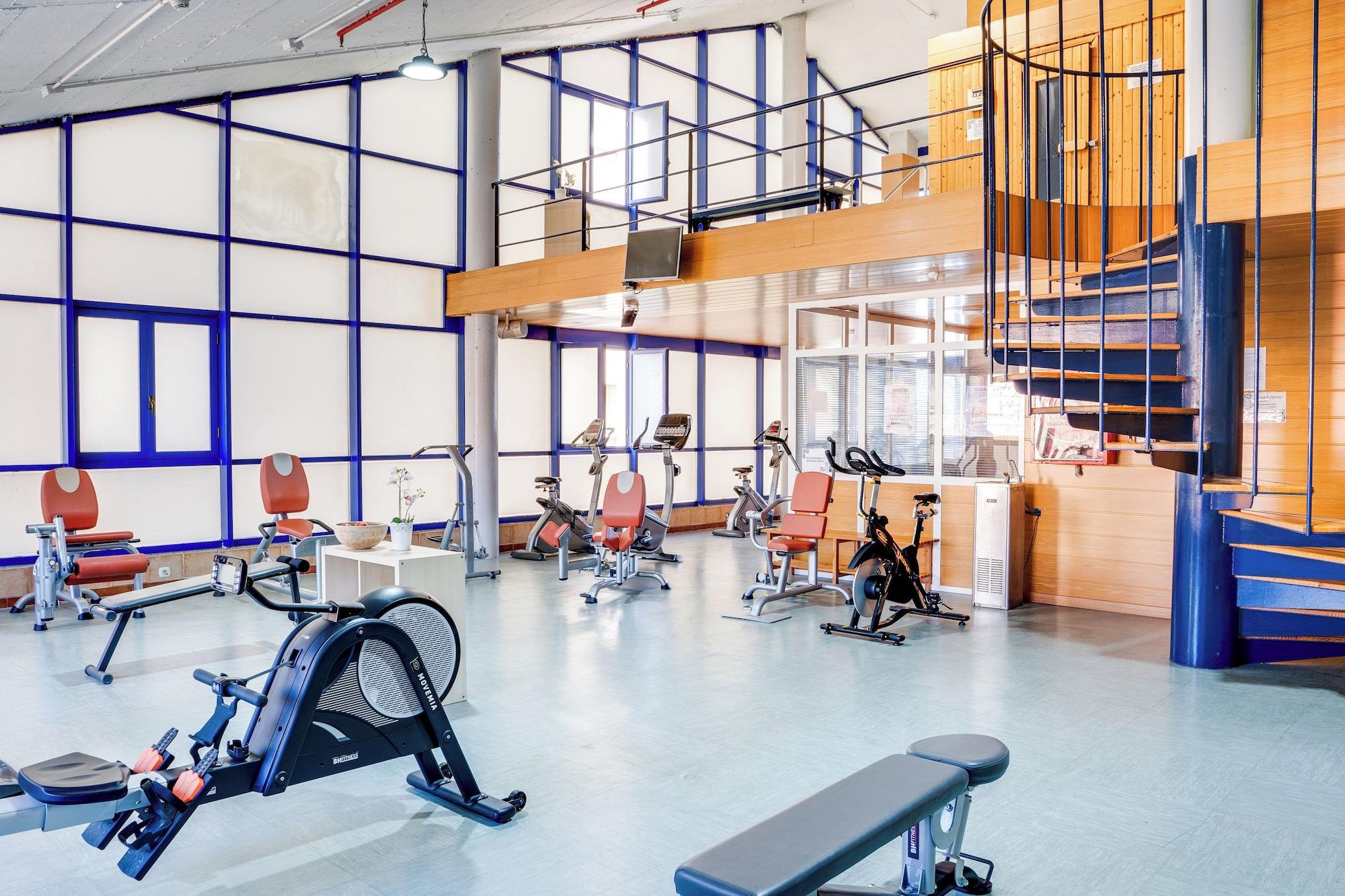 Gimnasio Hotel Yaramar - Adults Recommended