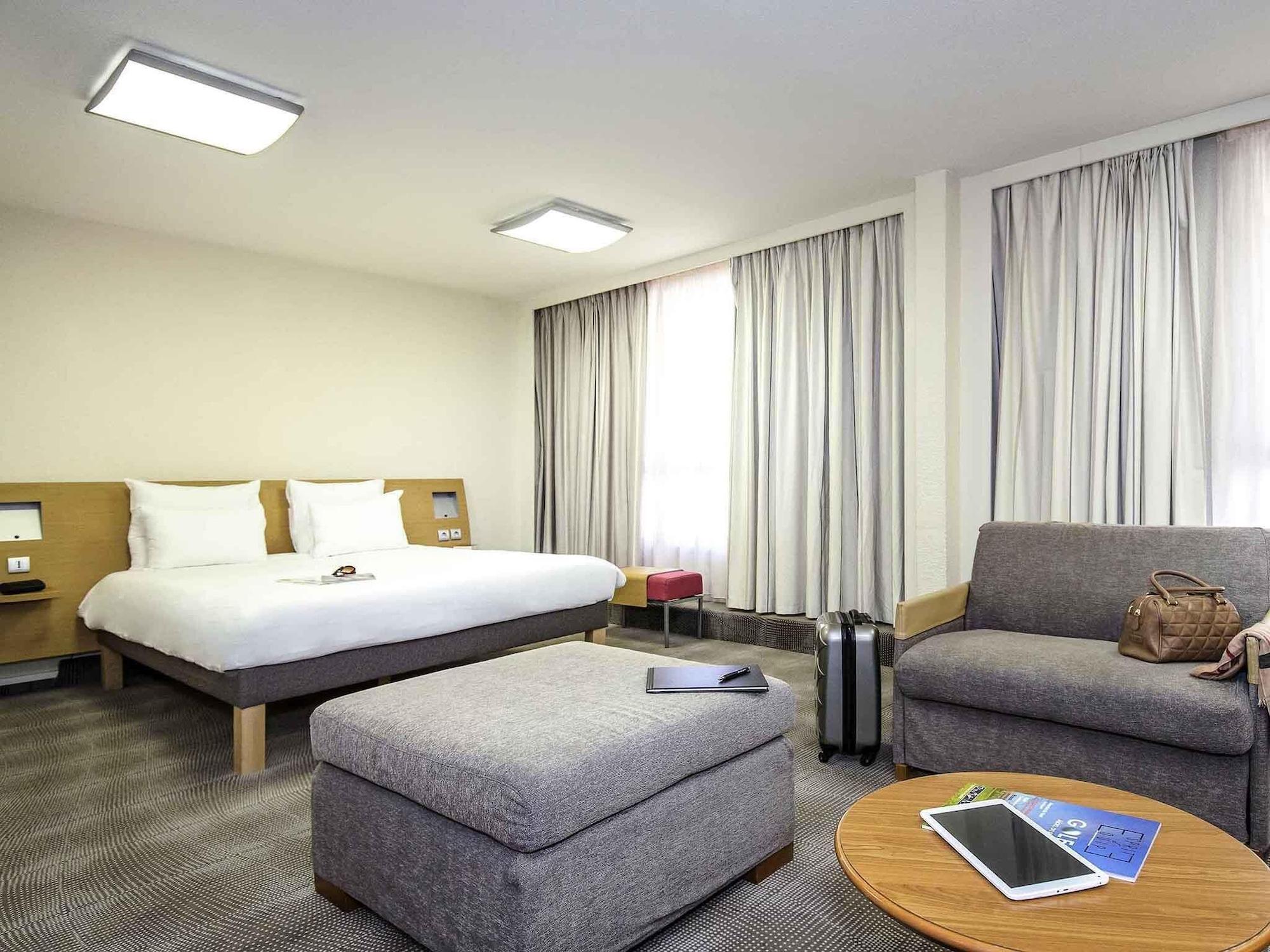 Habitación Novotel Perpignan Nord Rivesaltes