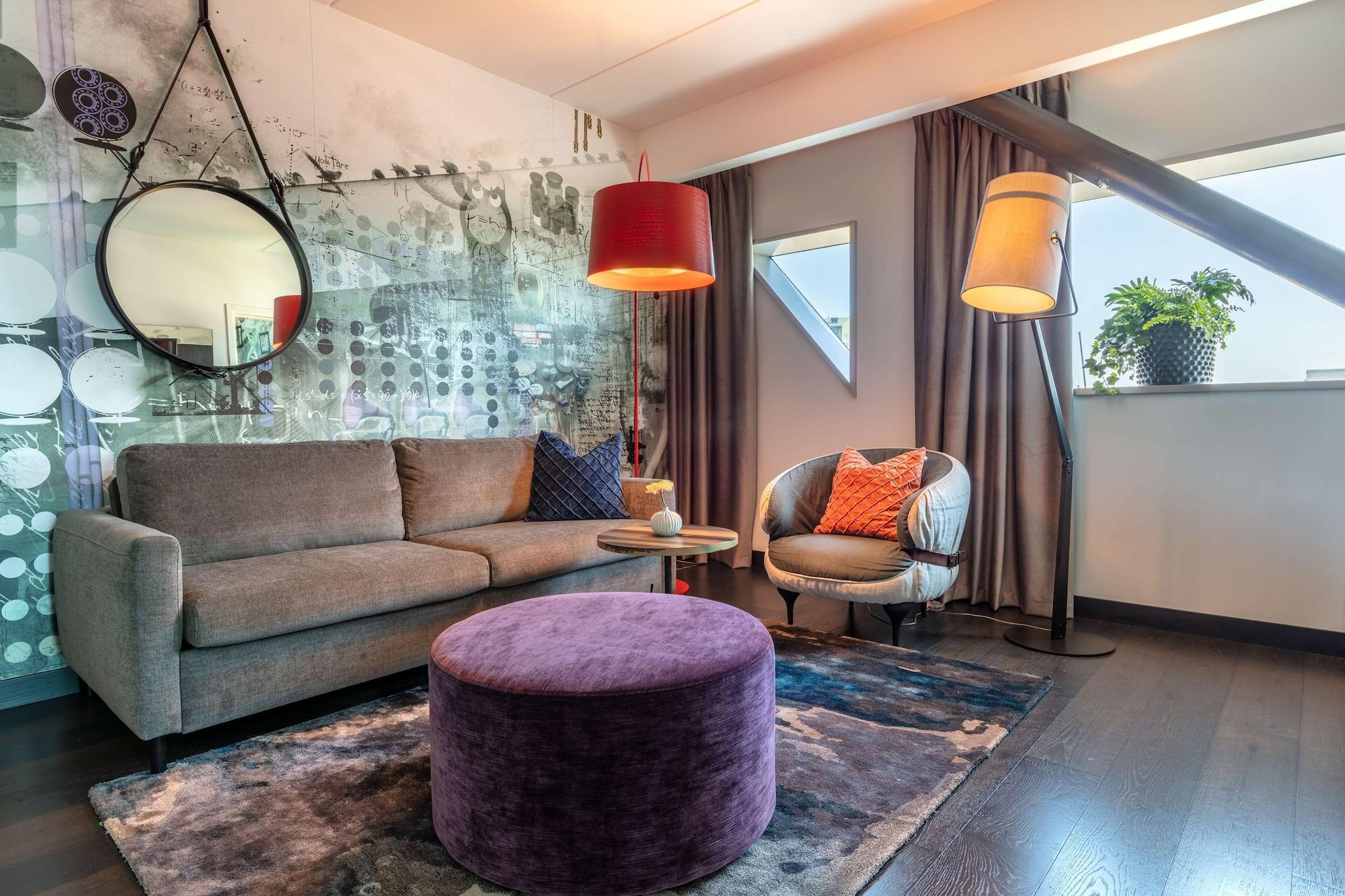 Habitación Radisson Blu Riverside Hotel, Gothenburg