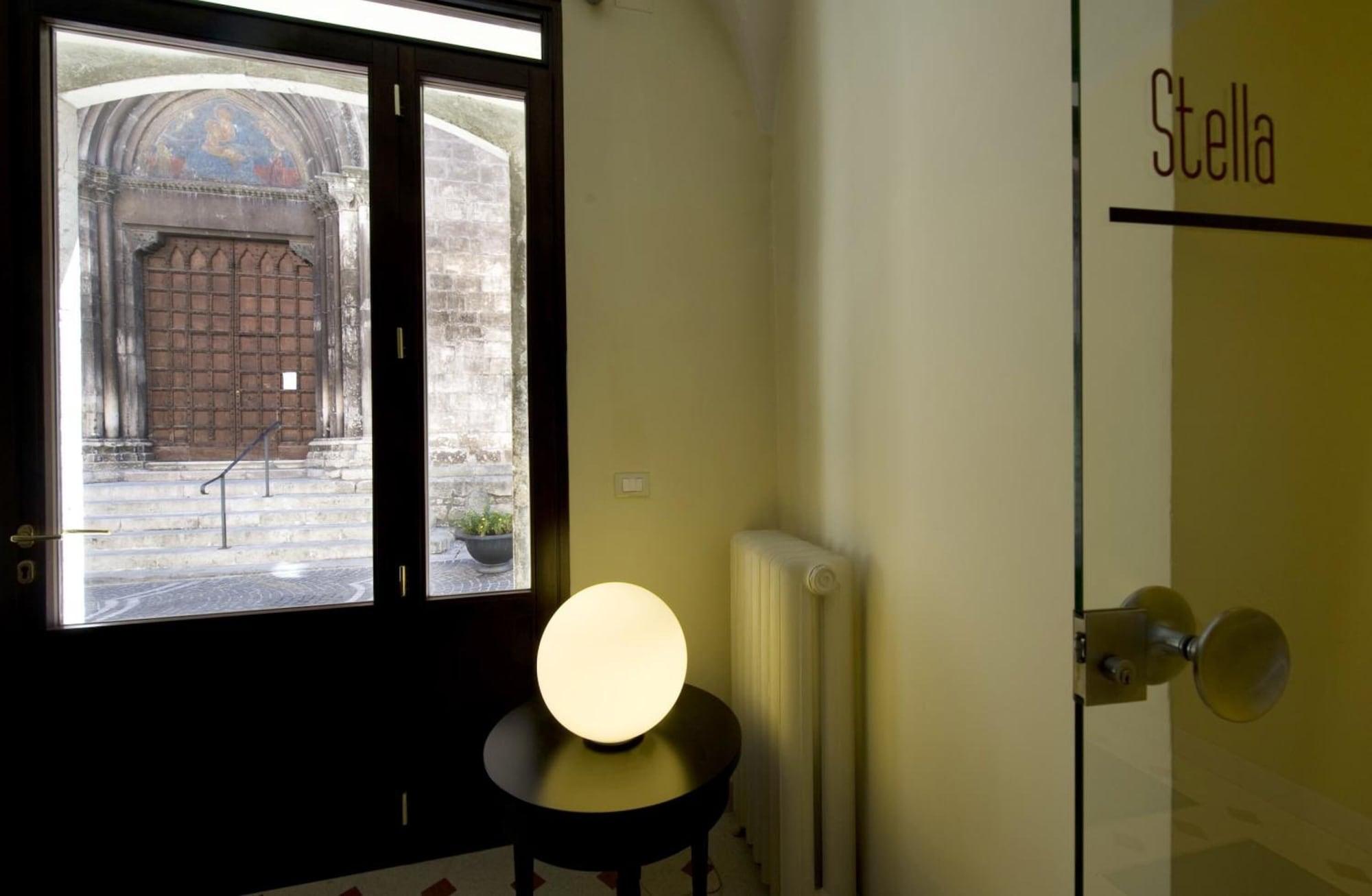 Equipamiento de Habitación Stella CasaBono (B&B)