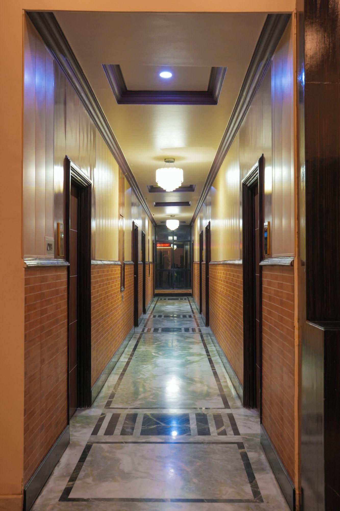 Vista Exterior Hotel Nansc Lumbini