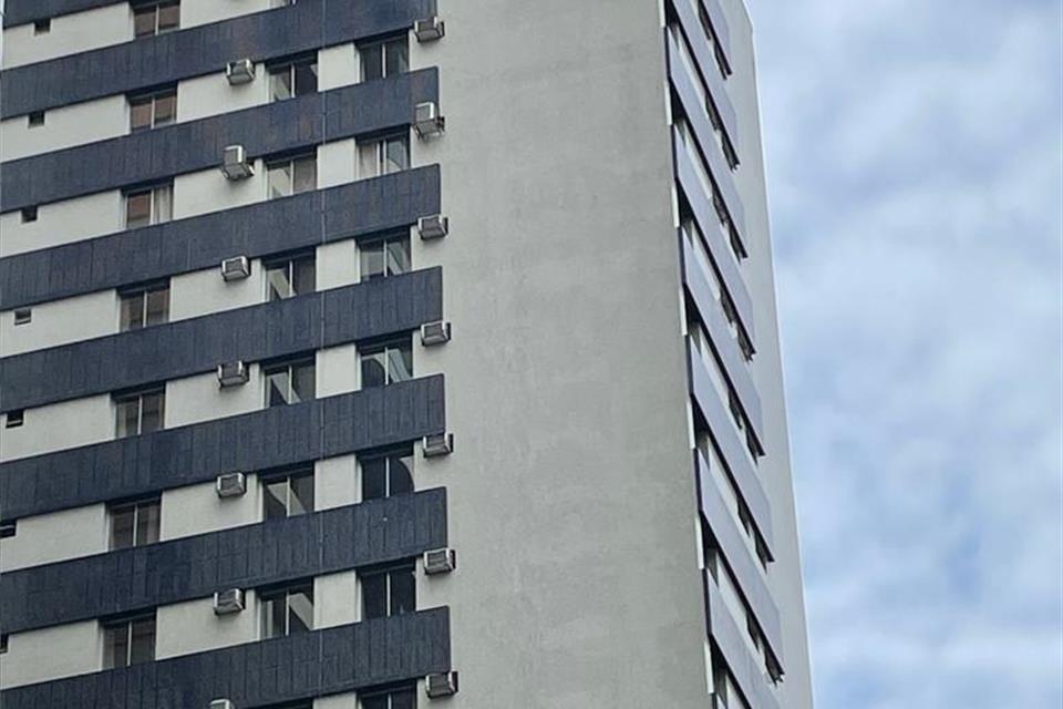 Vista Exterior Summit Suítes Hotel Paulista
