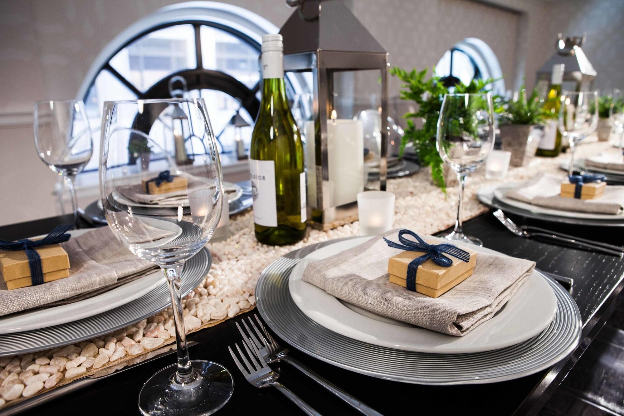 Restaurant Stewart Hotel