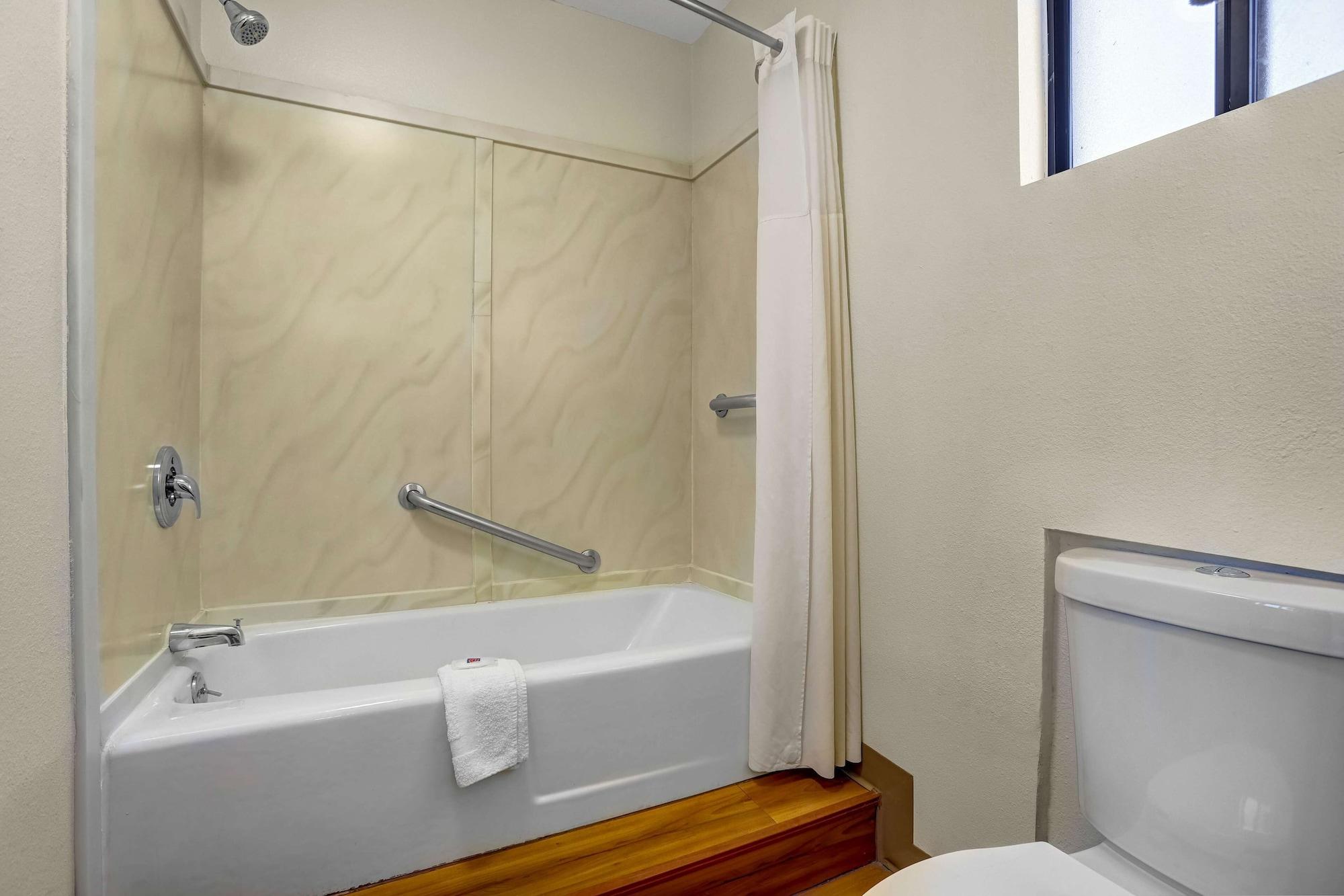 Equipamiento de Habitación Motel 6 Payson, AZ