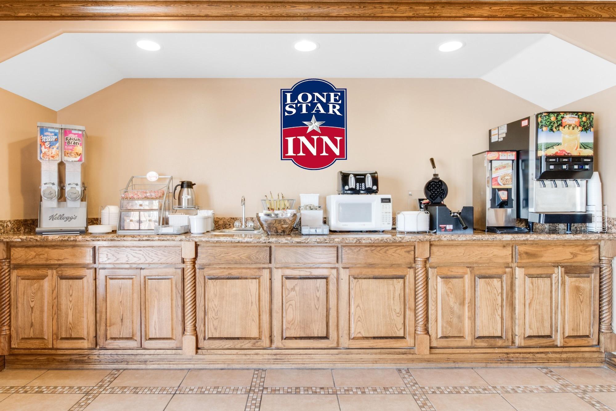 Restaurant Lone Star Inn - San Benito Harlingen