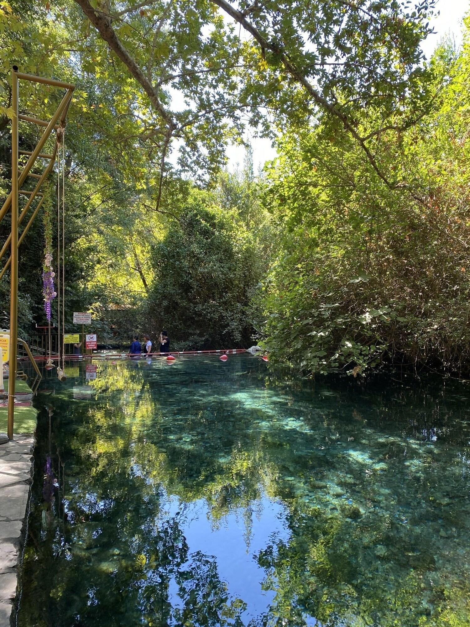 Vista Exterior Yuvarlakcay Cinar Butik Otel