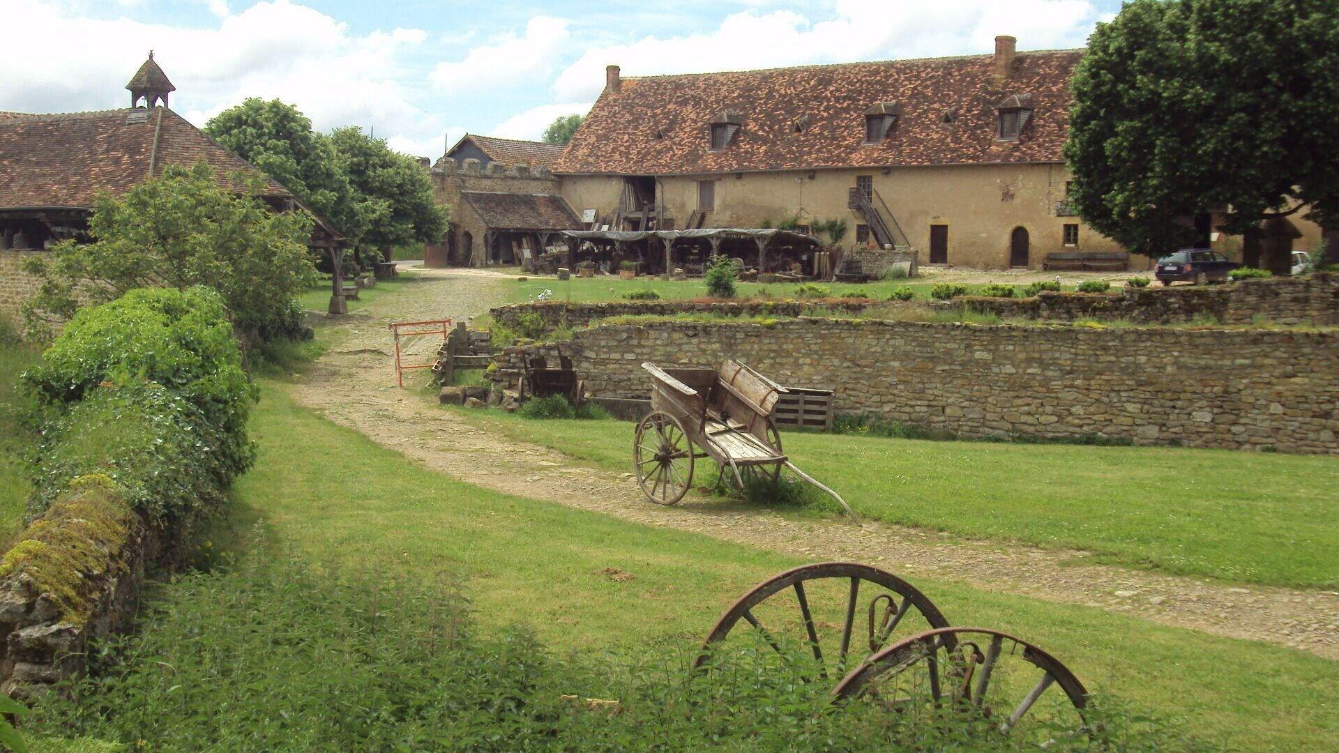 Instalaciones Recreativas Gîte Le Porteau Enchanteur