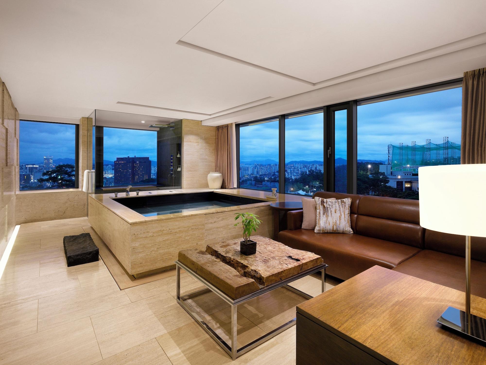 Habitación BanyanTree Club & Spa Seoul