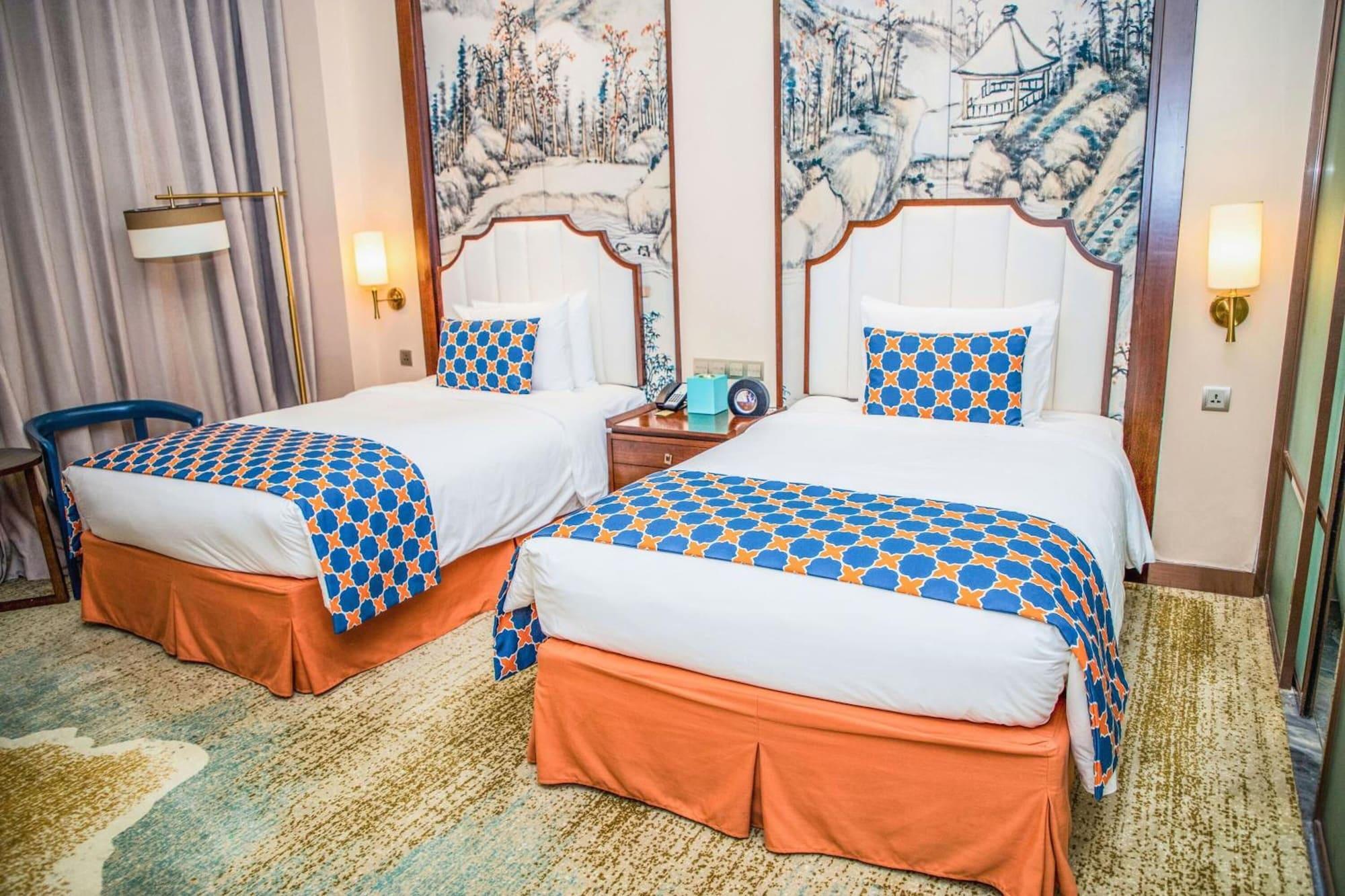 Habitación Junluxe Meizhou Island IECC