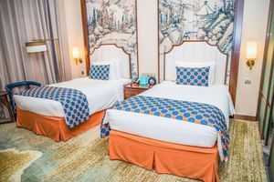 Alojamiento - Junluxe Meizhou Island IECC