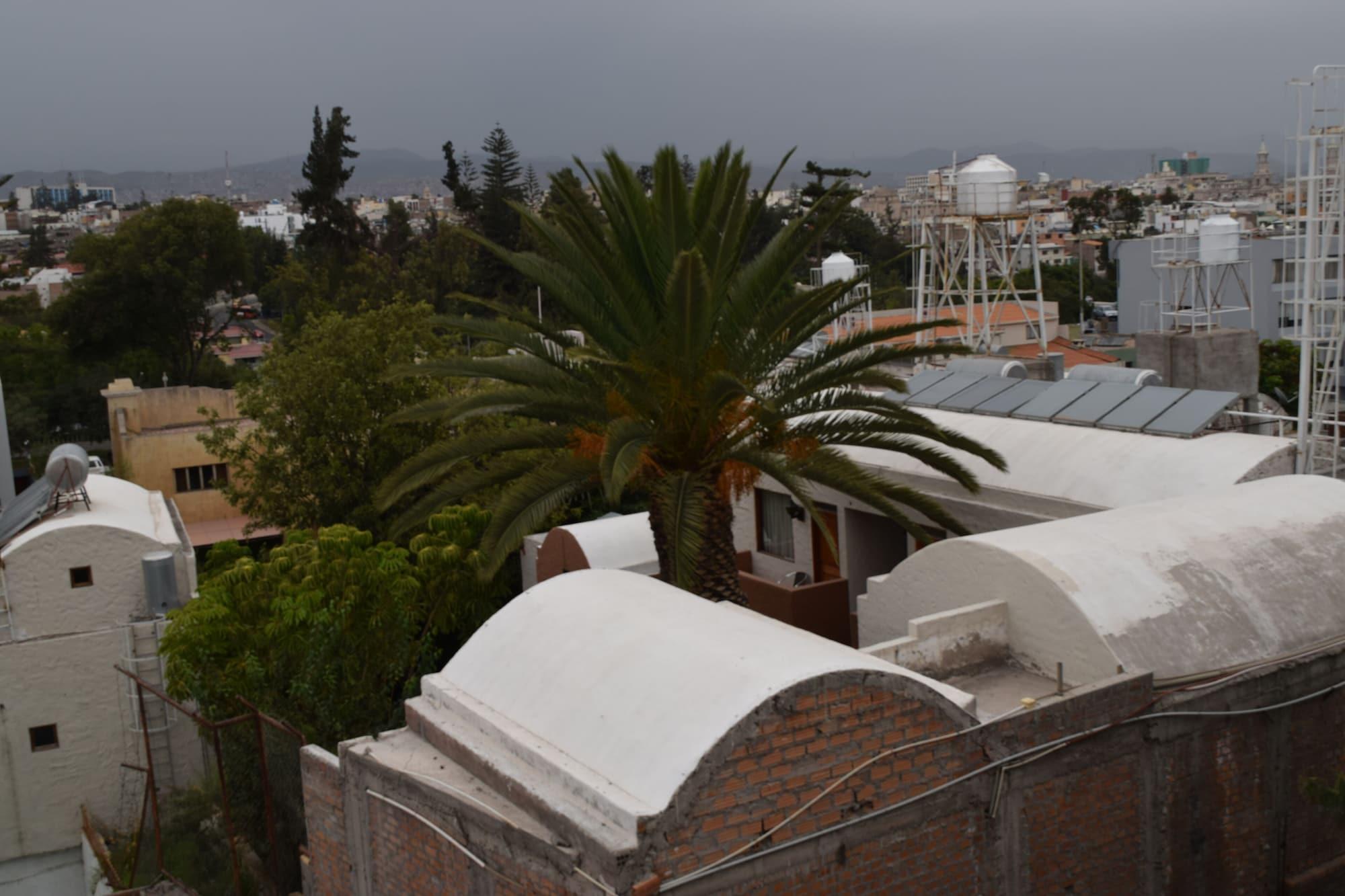Vista Exterior El Mirador de Cortaderas