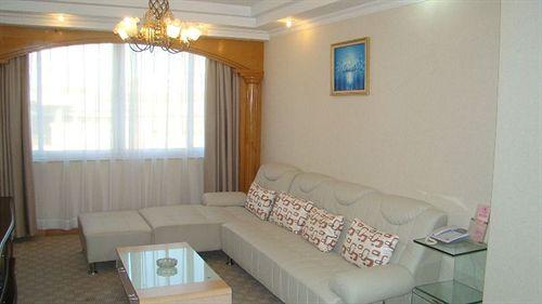 Equipamiento de Habitación The Overseas Chinese Building Hotel
