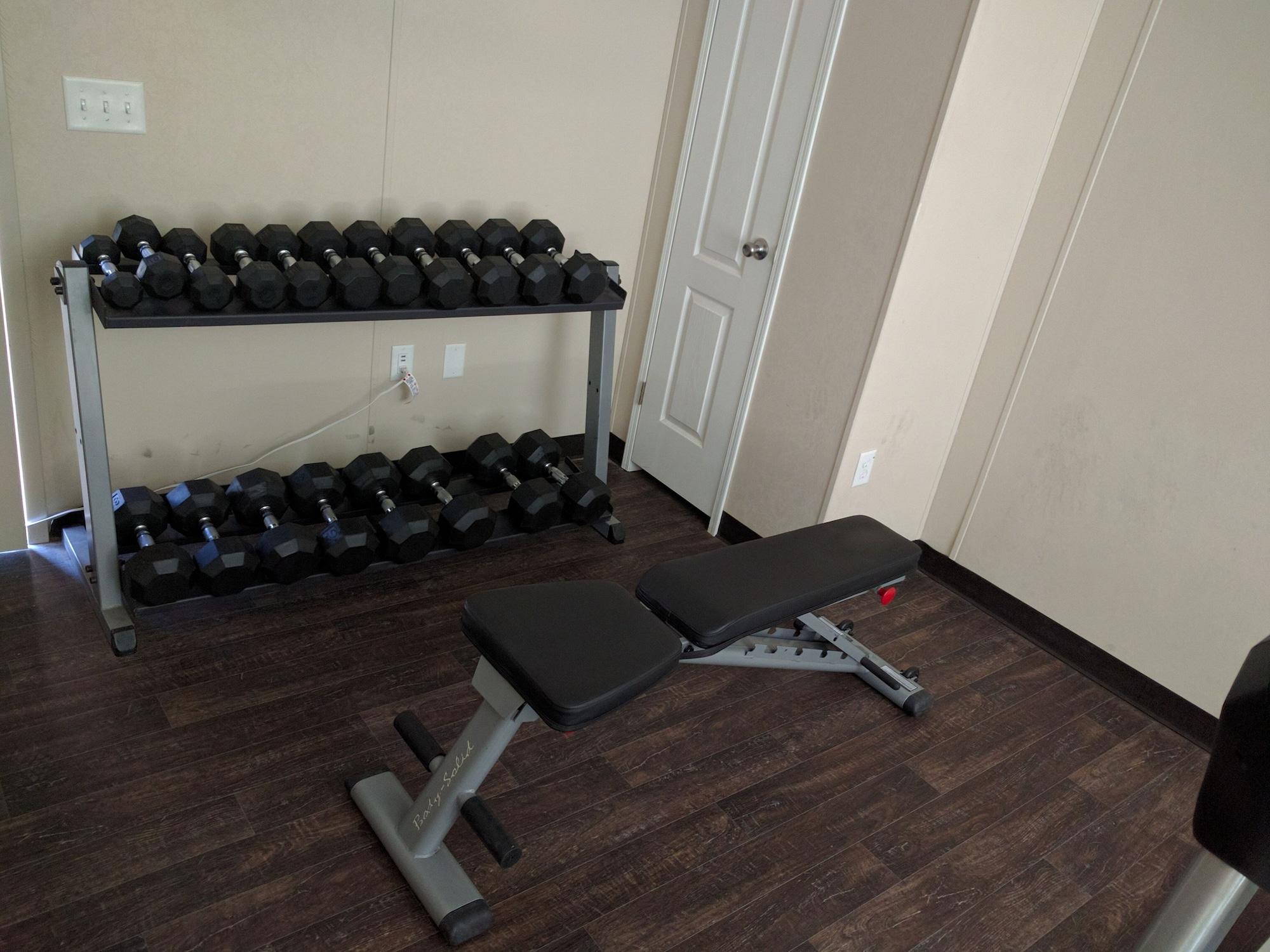 Gimnasio Shale Lodge