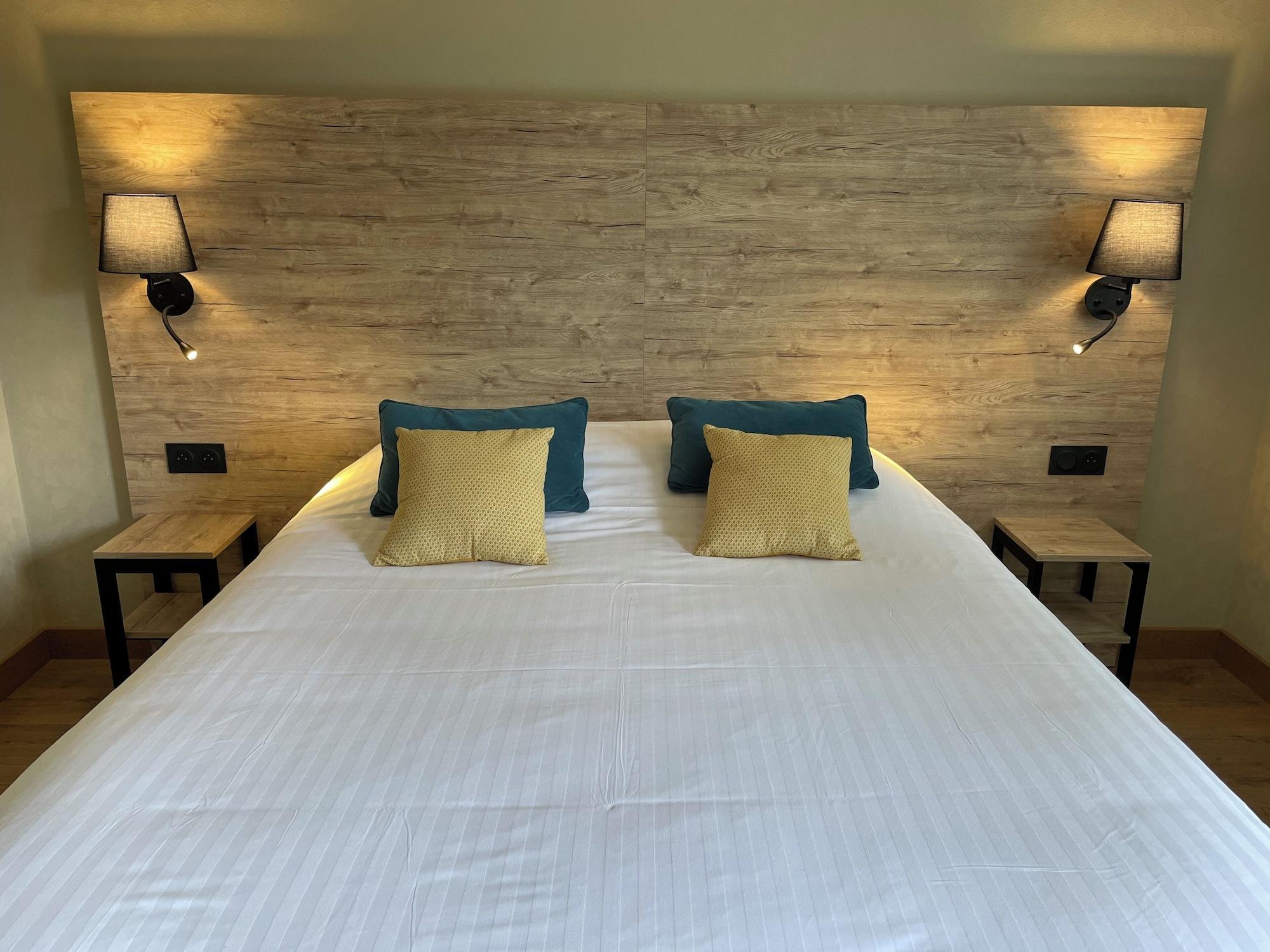 Habitación Hotel Le Mas Del Pechs