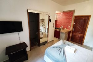 Alquiler Vacacional - Rio Rentals 021 - C013 Studio Aconchegante e silencioso em Copacabana.