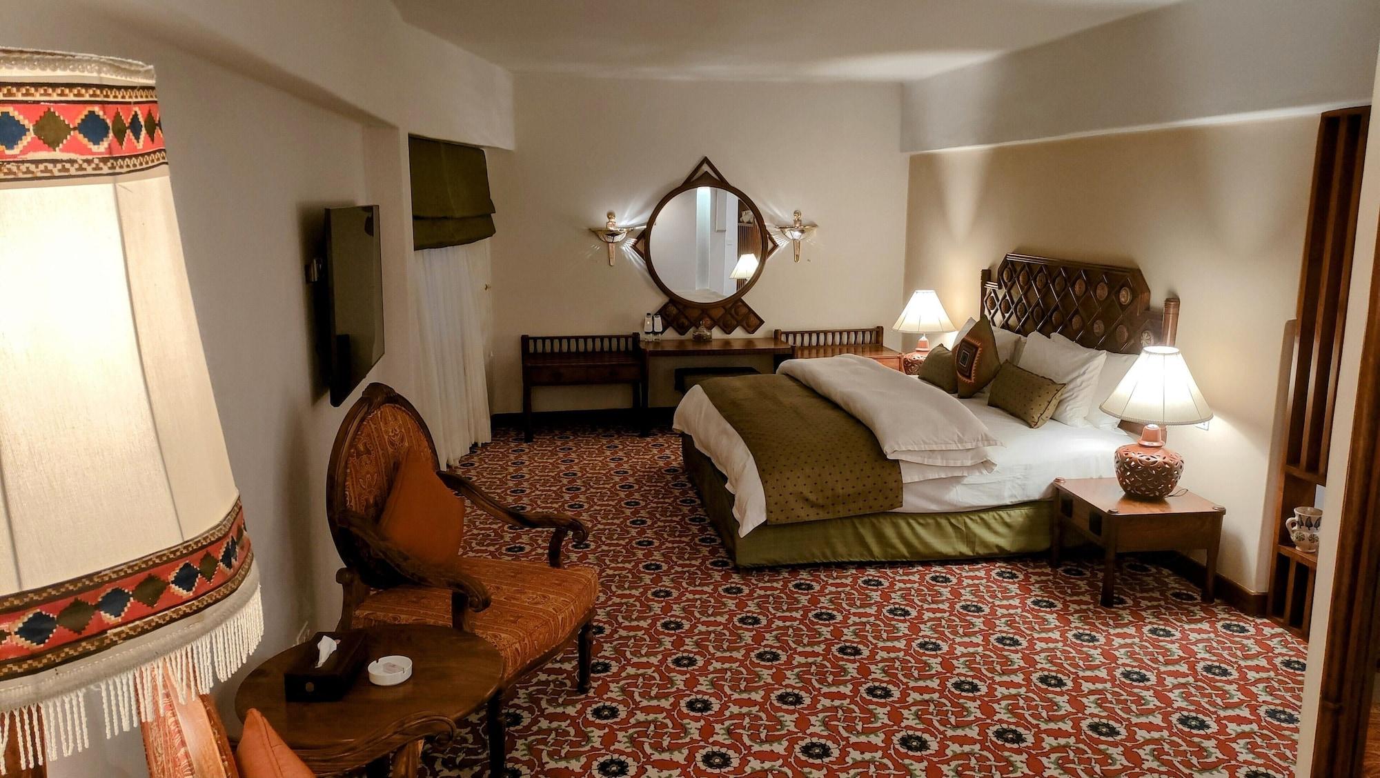 Habitación Quetta Serena Hotel