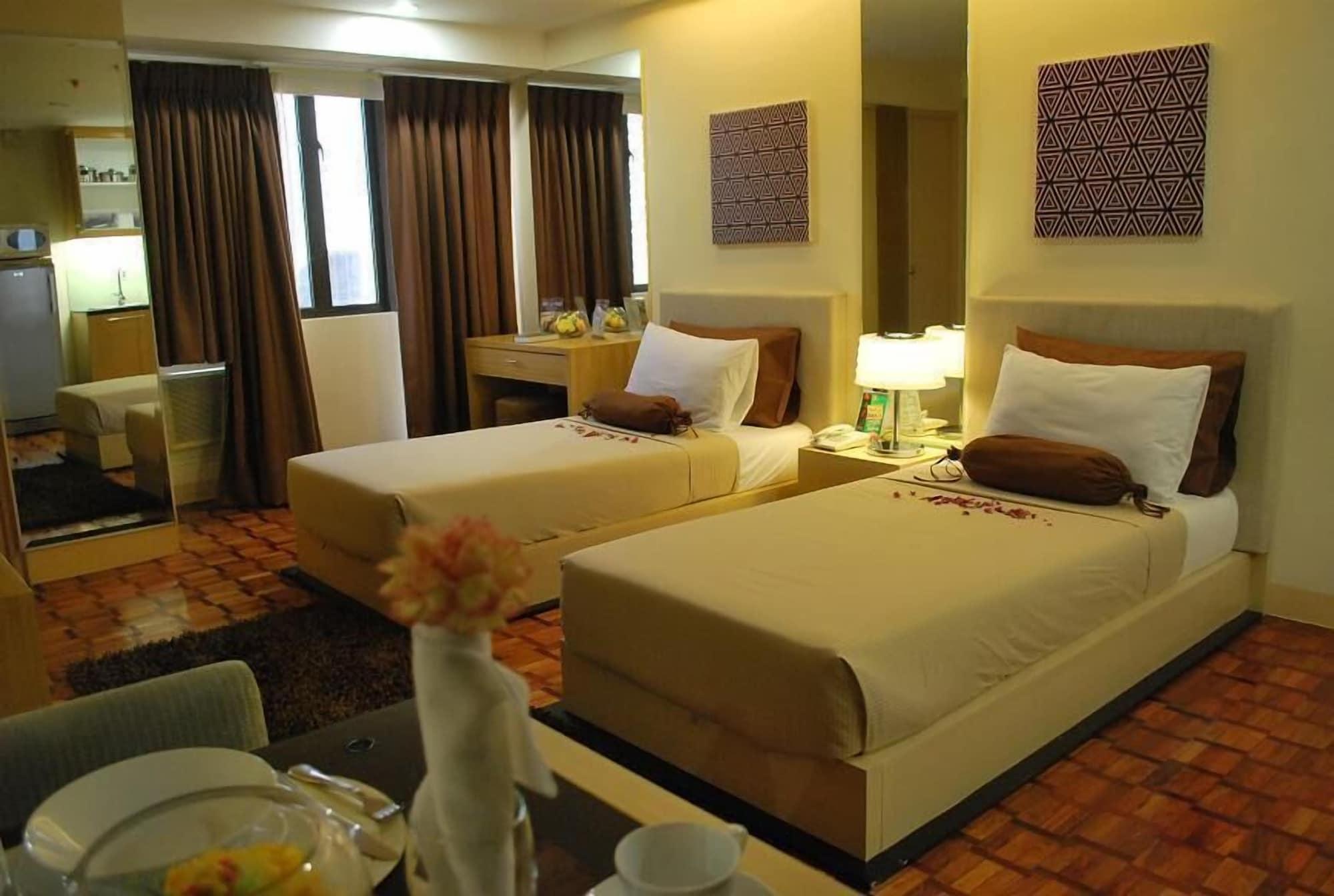 Habitación Prince Plaza II Hotel