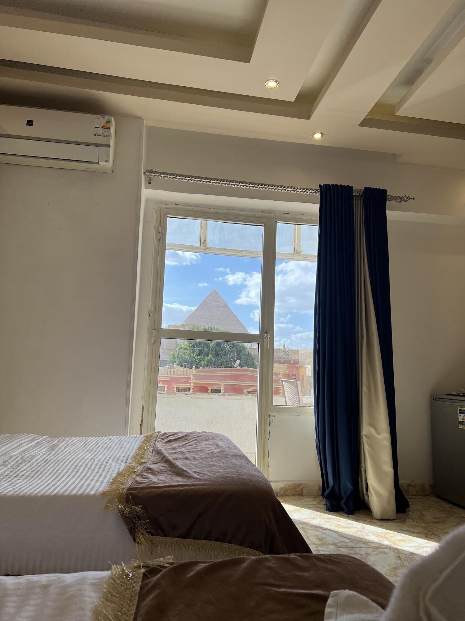 Vista Exterior Pyramids top success result