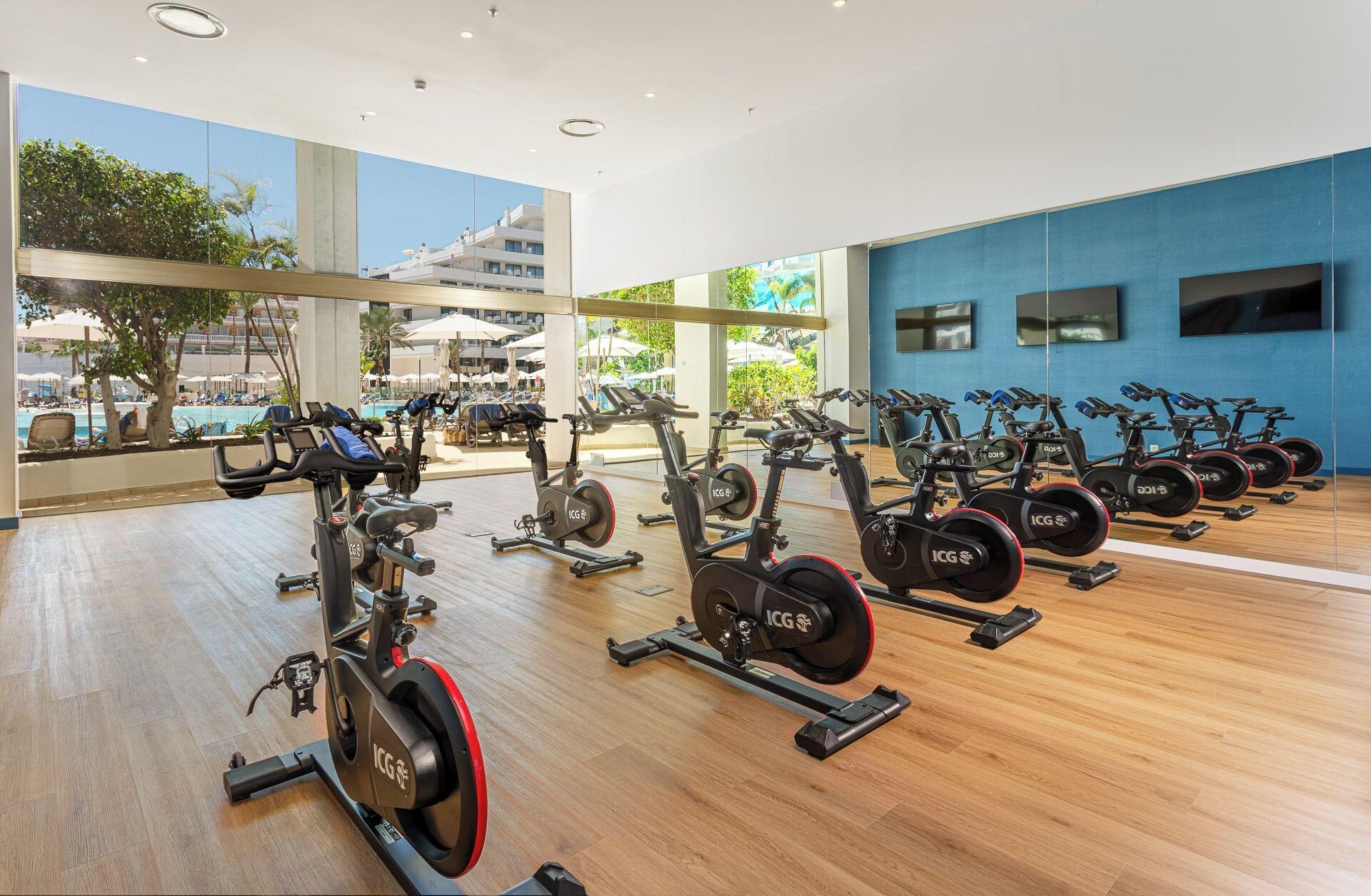 Gimnasio Mediterranean Palace