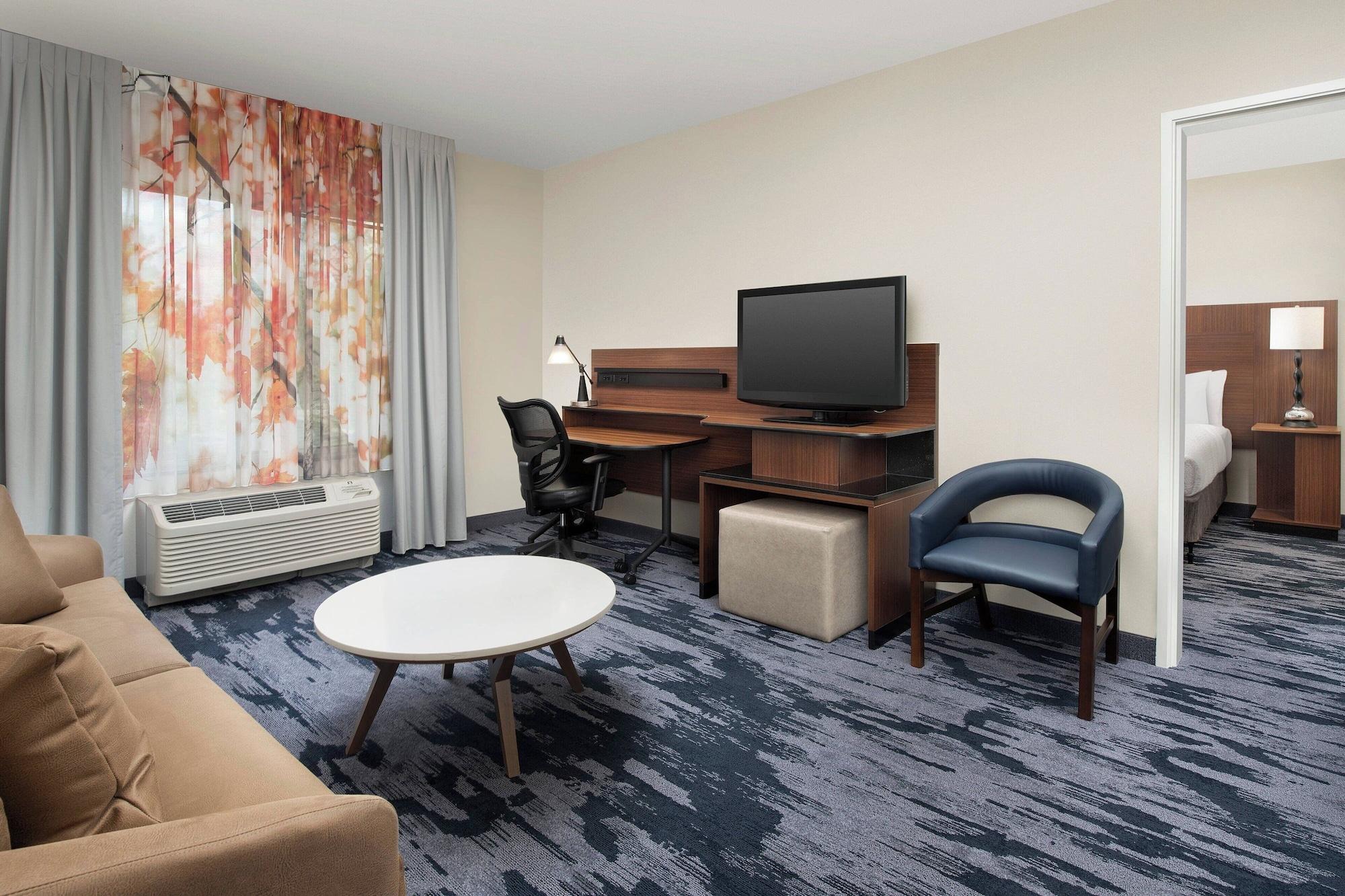Habitación Fairfield Inn & Suites Baltimore BWI Airport