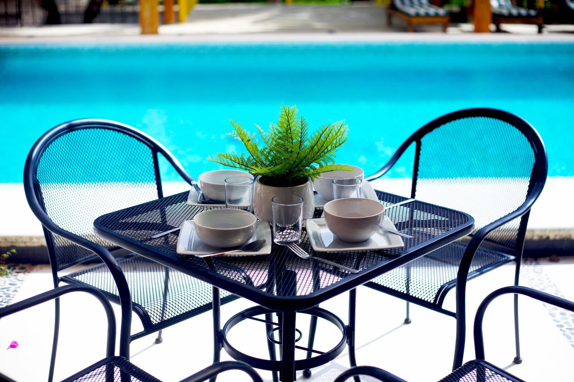 Restaurant Hotel Scarlette