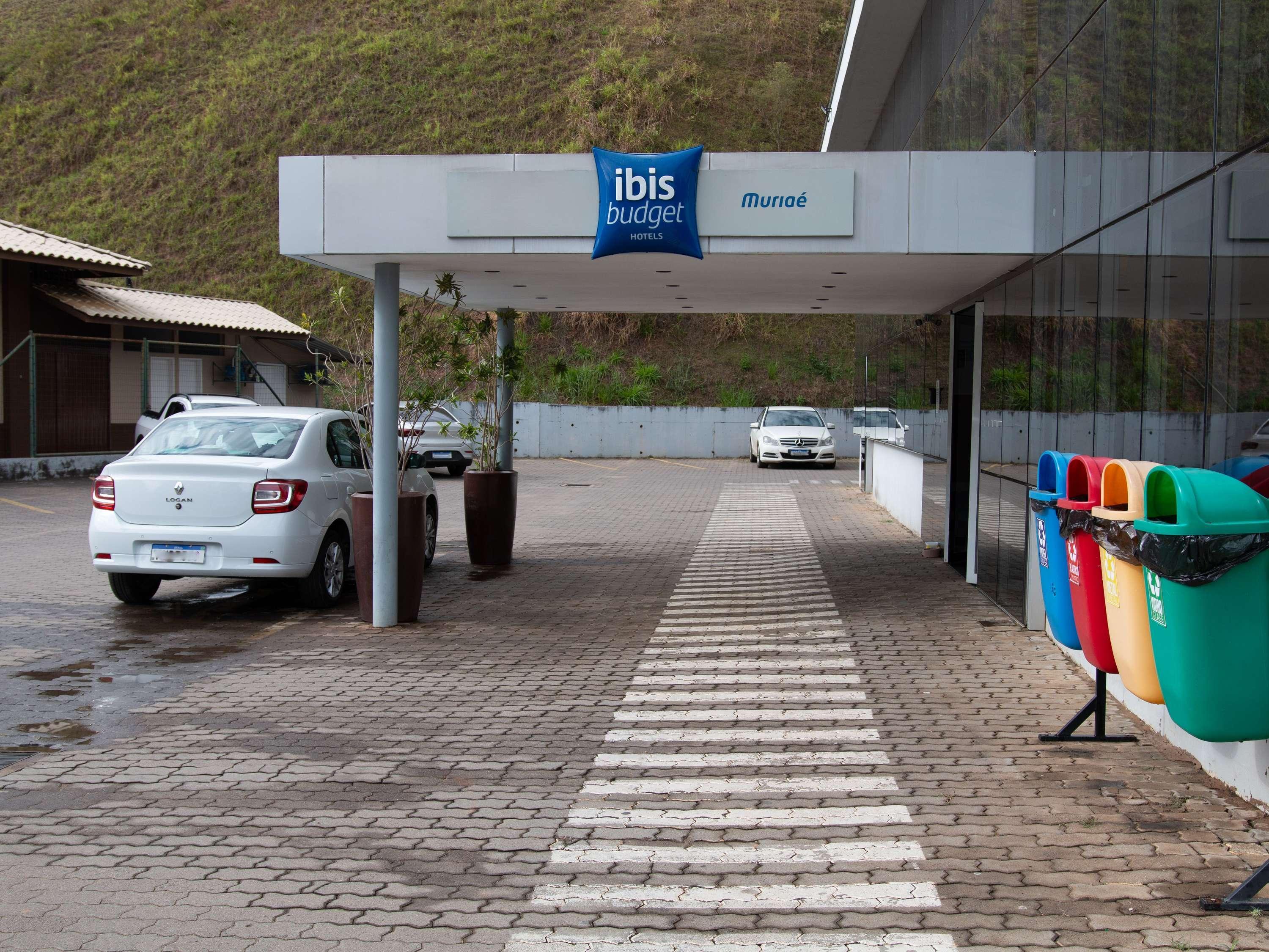 Instalaciones Recreativas ibis budget Muriae