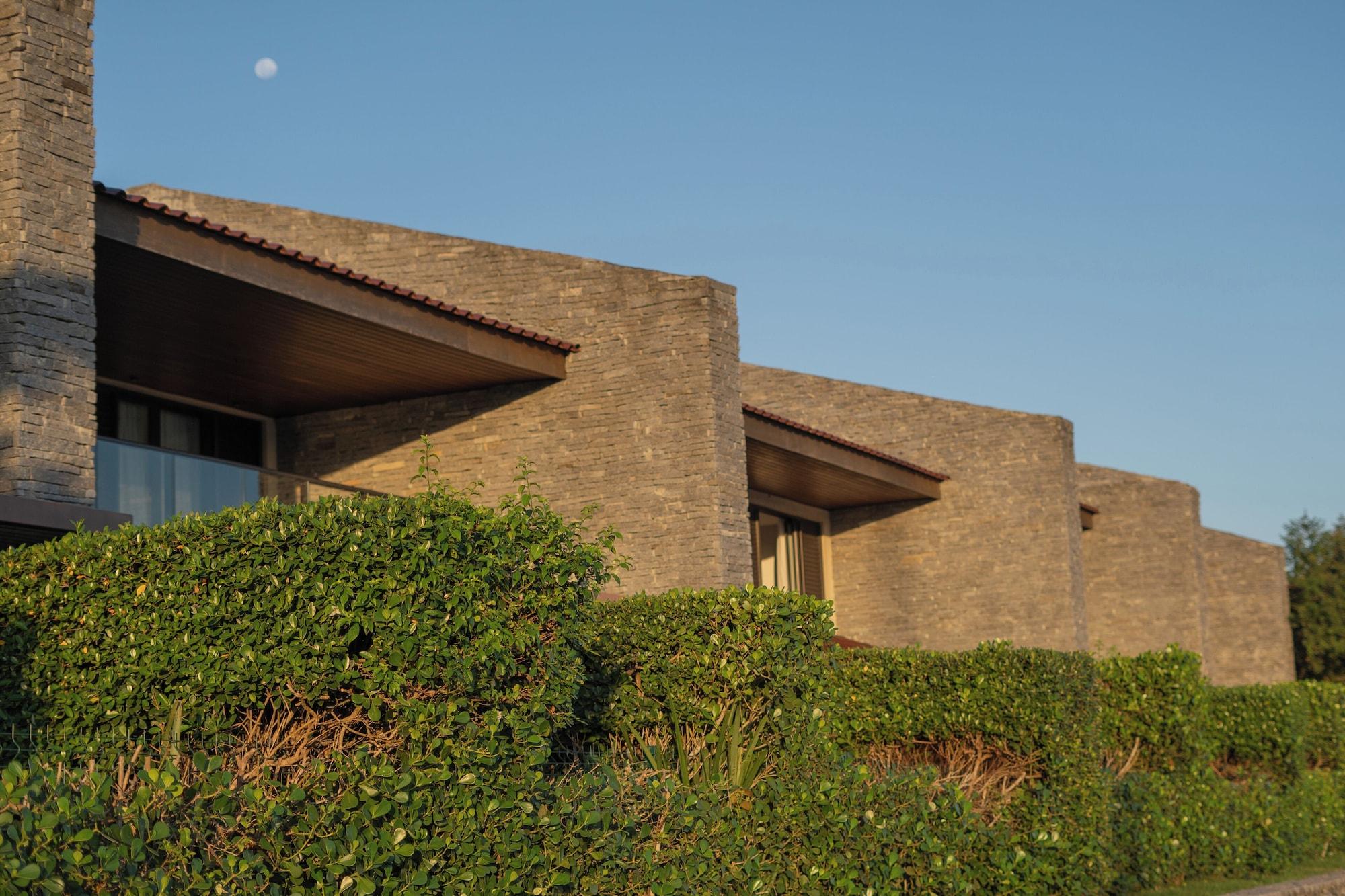 Vista Exterior Hotel Aretê