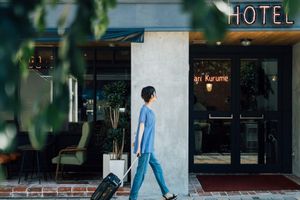 Alojamiento - Hostel ilfaro Kurume