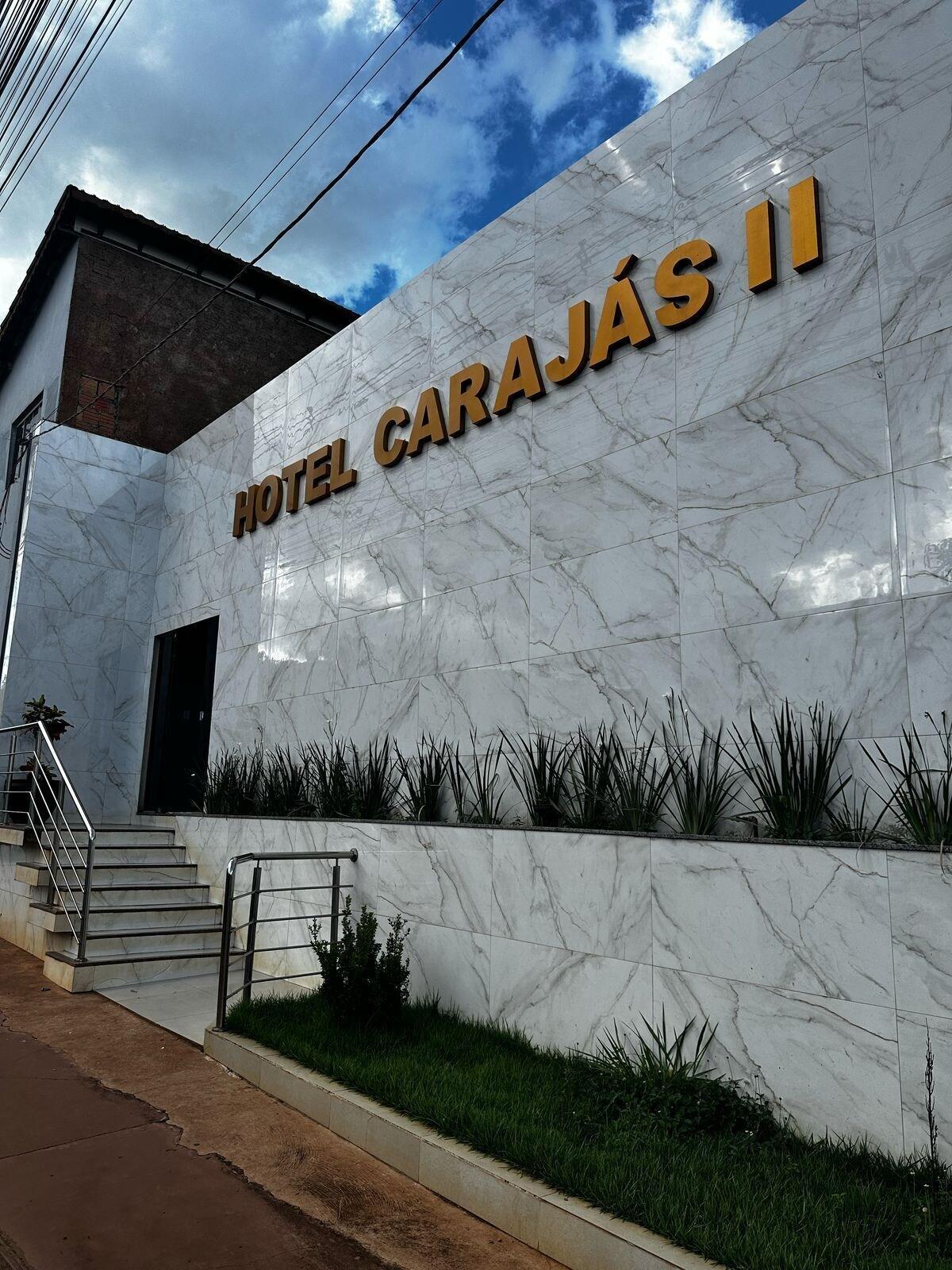 Varios Hotel Carajás II