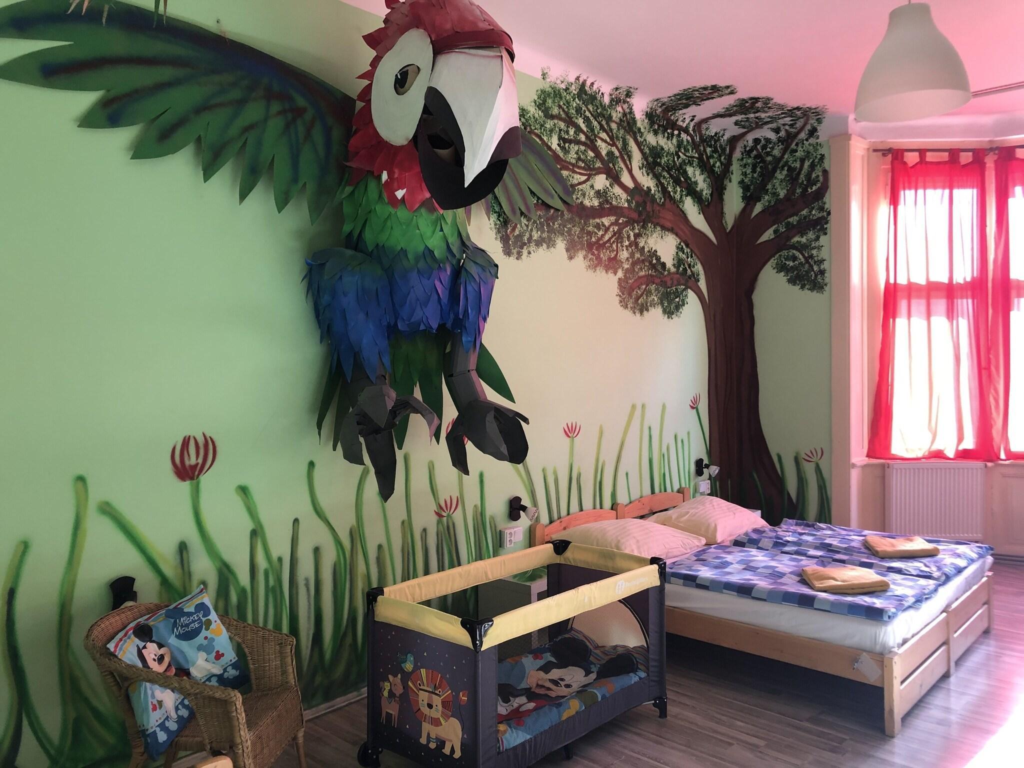 Instalaciones Recreativas Hostel Downtown