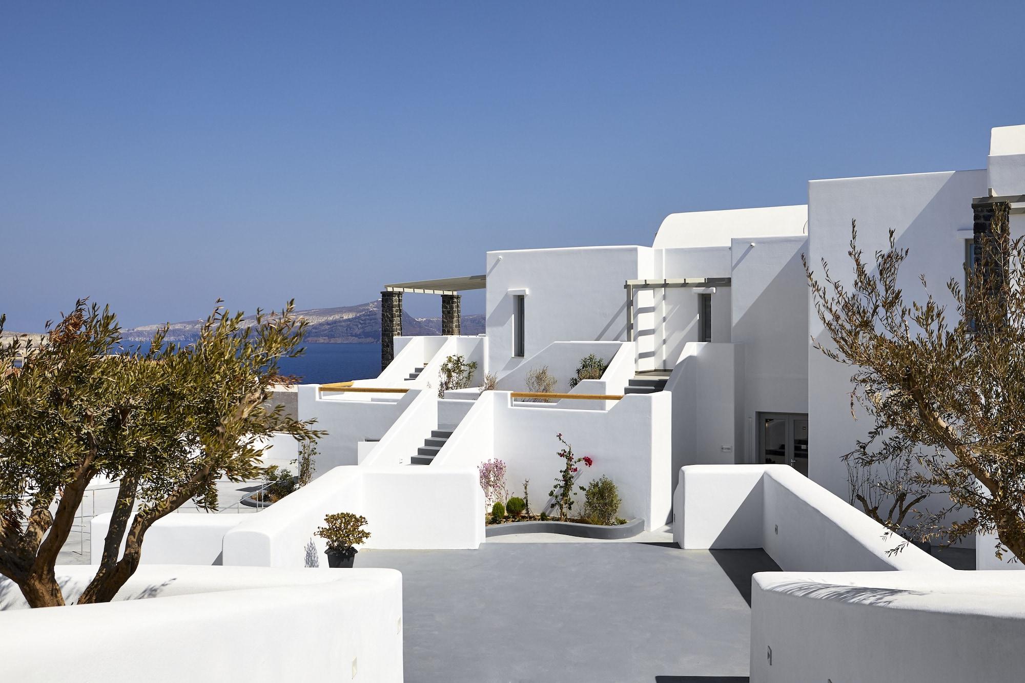 Vista Exterior Phōs The Boutique Luxury Hotel & Villas