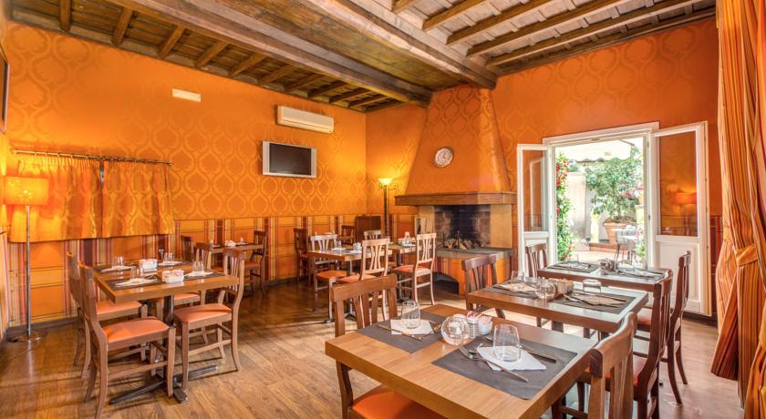 Restaurant Relais Fontana di Trevi