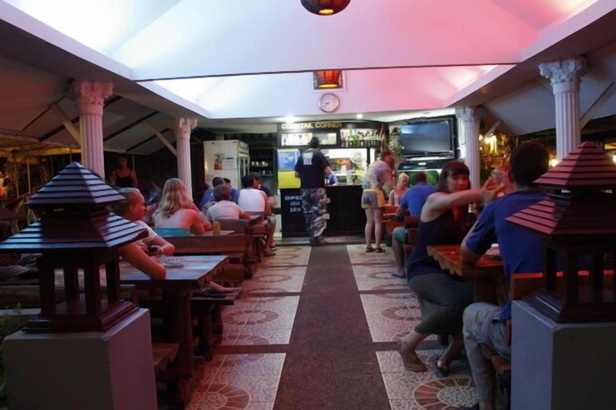 Restaurant BMP Residence
