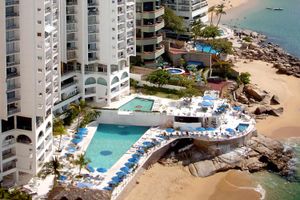 Hoteles para Niños en Acapulco Todo Incluido