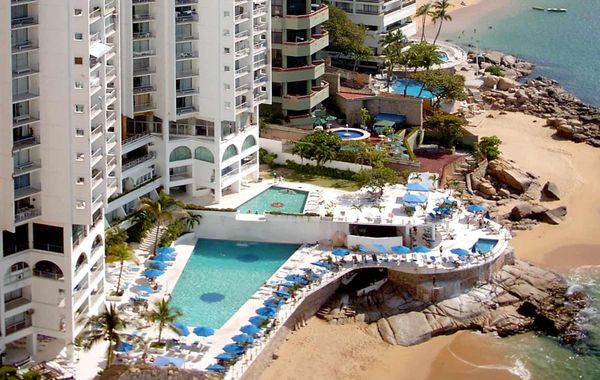 Las Torres Gemelas Acapulco - Hoteles 4 estrellas en Acapulco