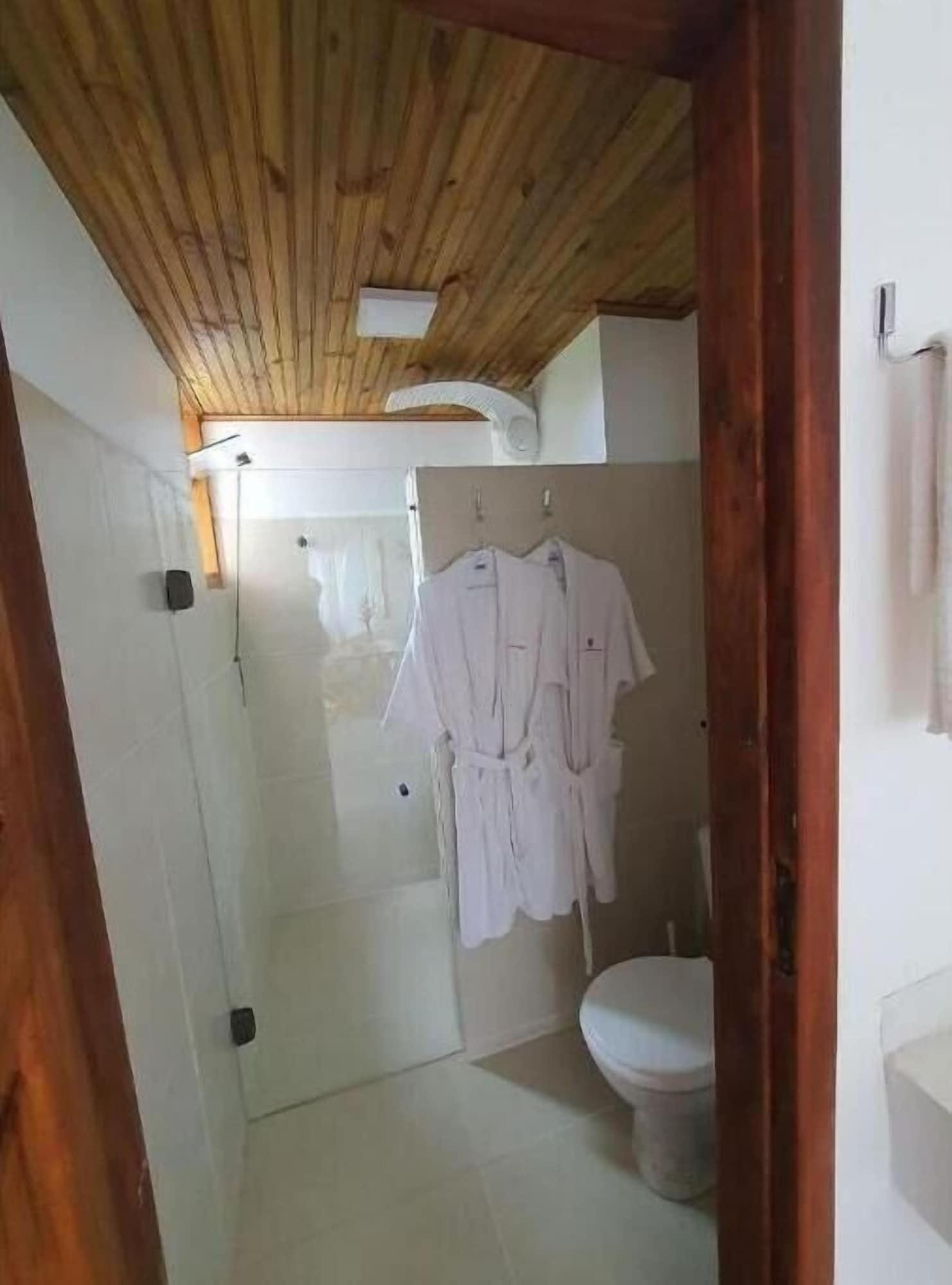 Equipamiento de Habitación Vila Pitangueira Hospedagens