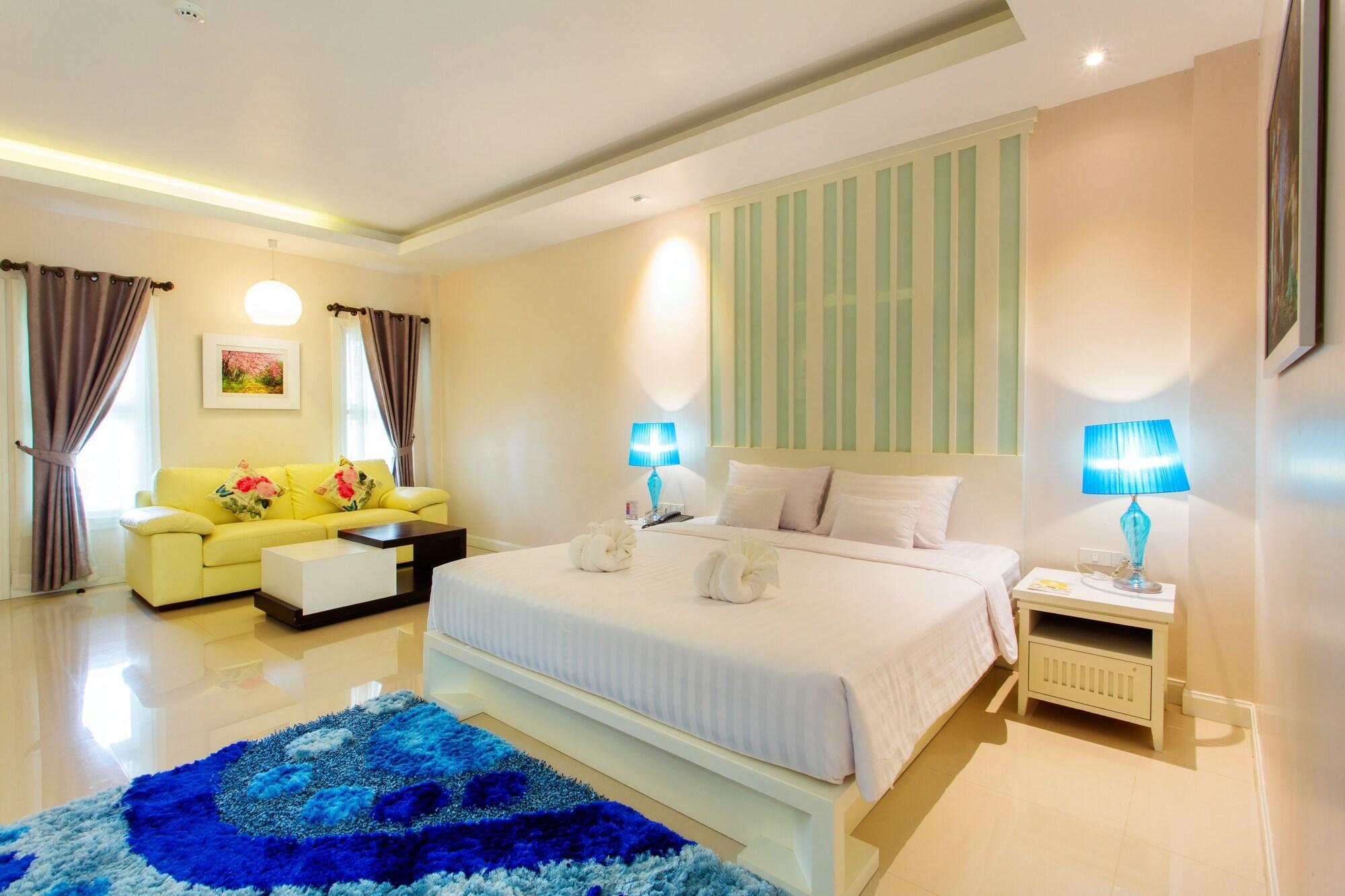 Habitación Nantrungjai Boutique Hotel