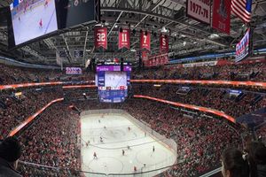 Actividad - National Hockey League: Washington Capitals Ice Hockey Game at Capital One Arena - Ticket