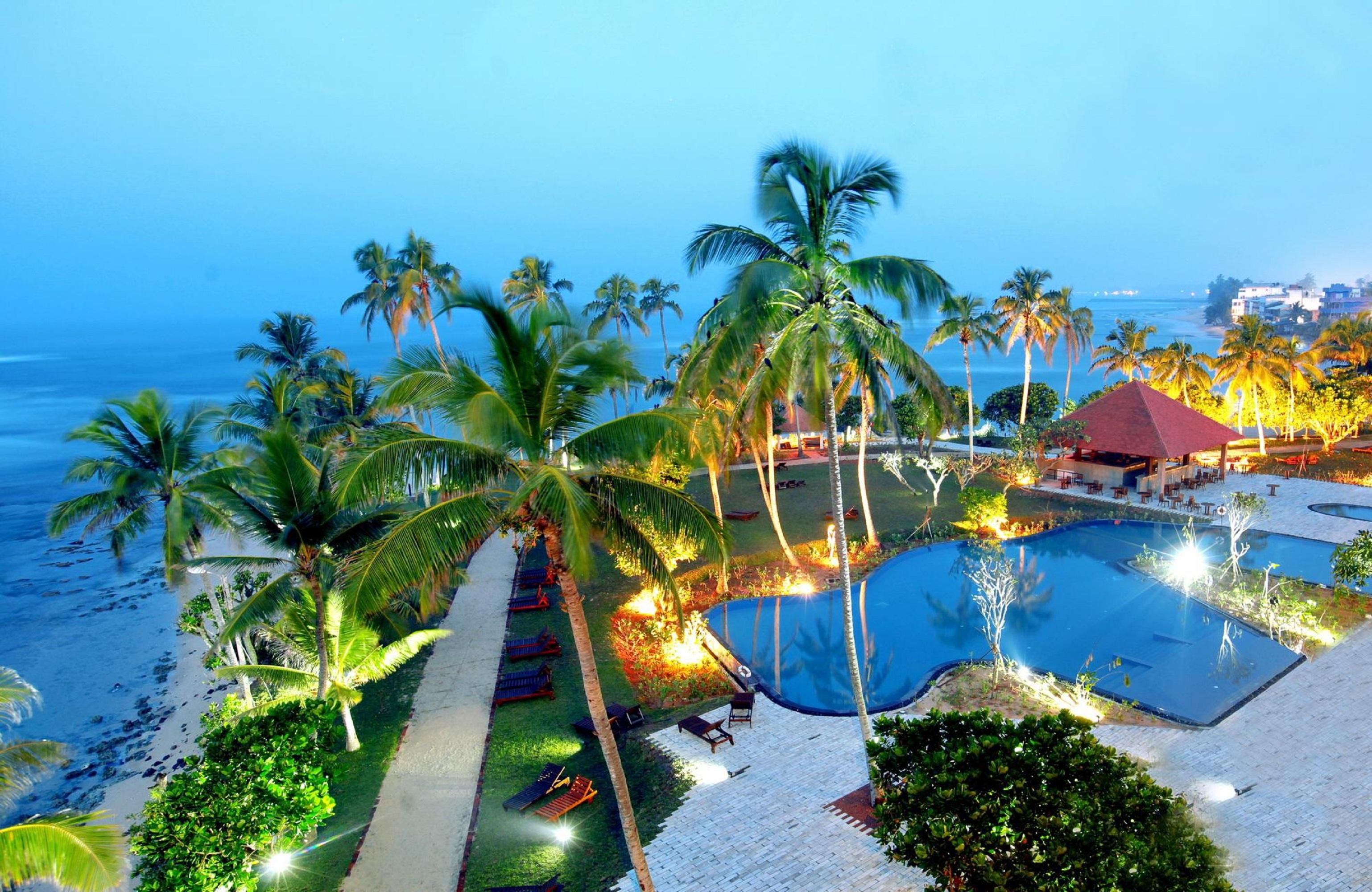 Vista Exterior Hikka Tranz by Cinnamon