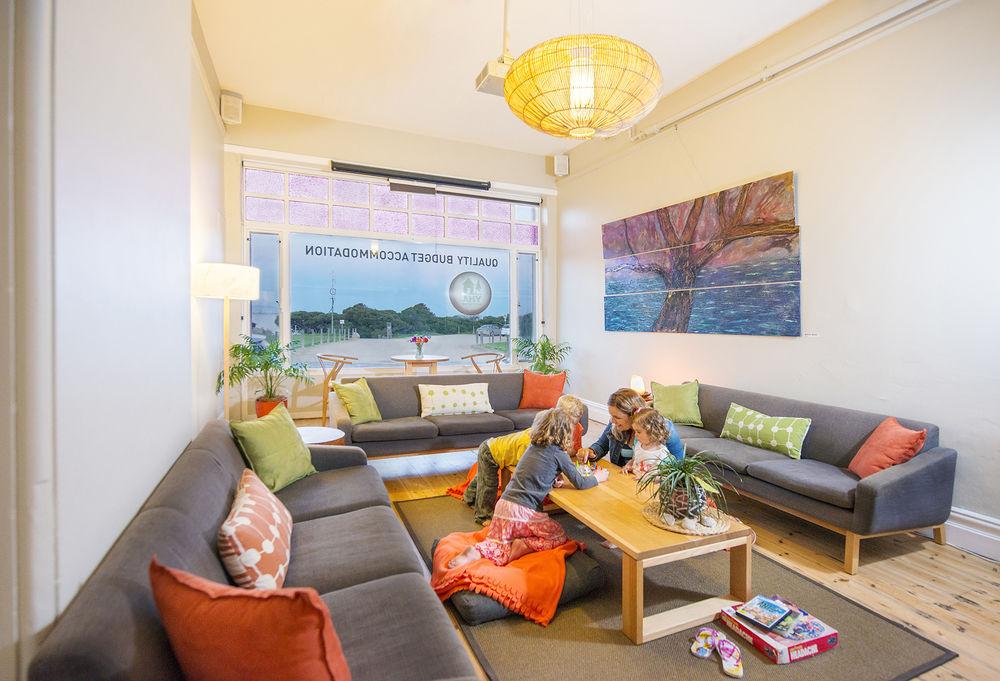Instalaciones Recreativas Port Elliot Beach House YHA Hostel