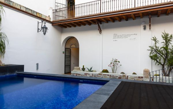 Hotel Boutique Naura Centro