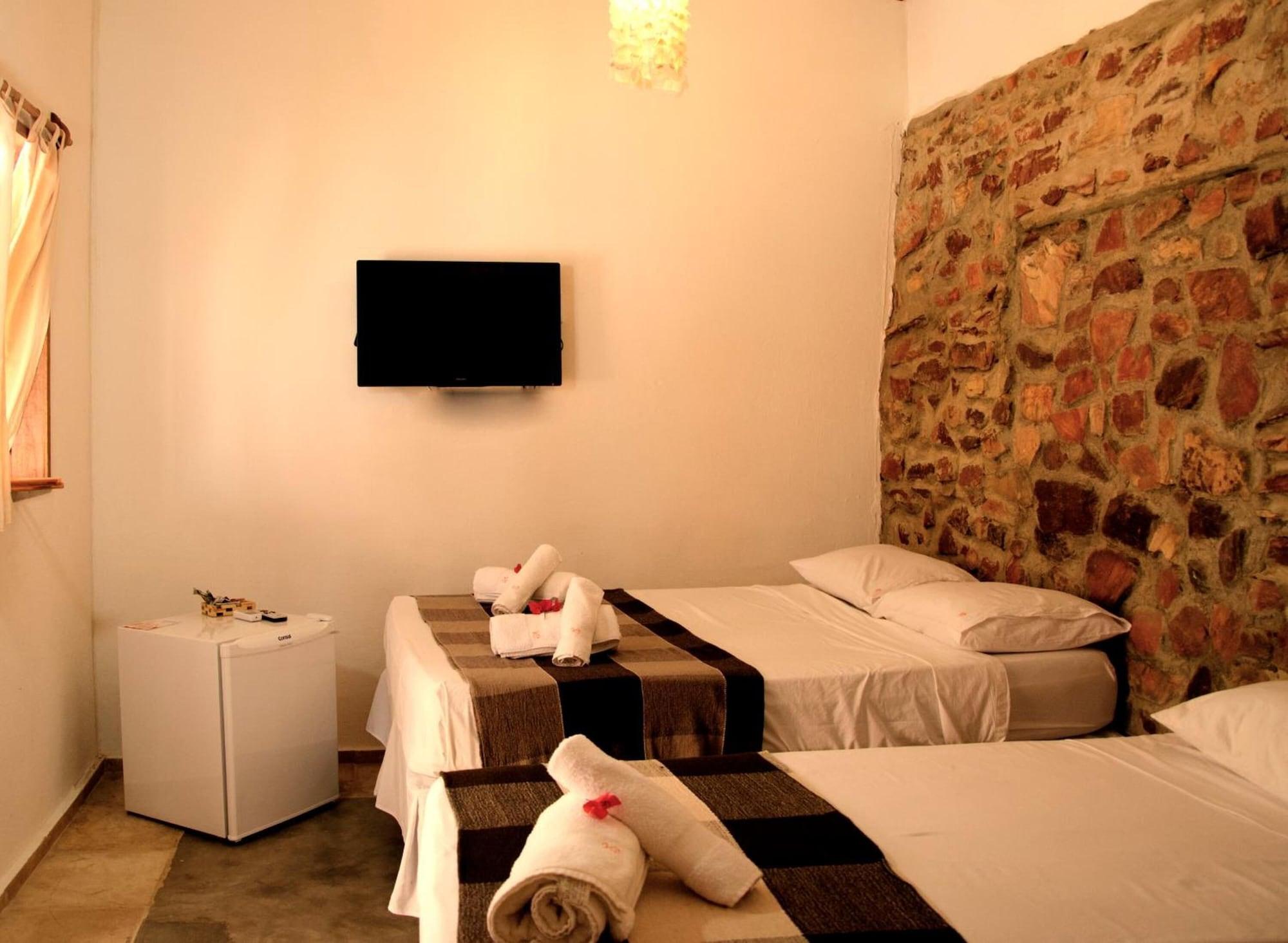 Habitación Villa Chic Pousada
