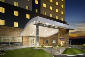 Alojamiento - Fairfield Inn & Suites by Marriott Villahermosa Tabasco