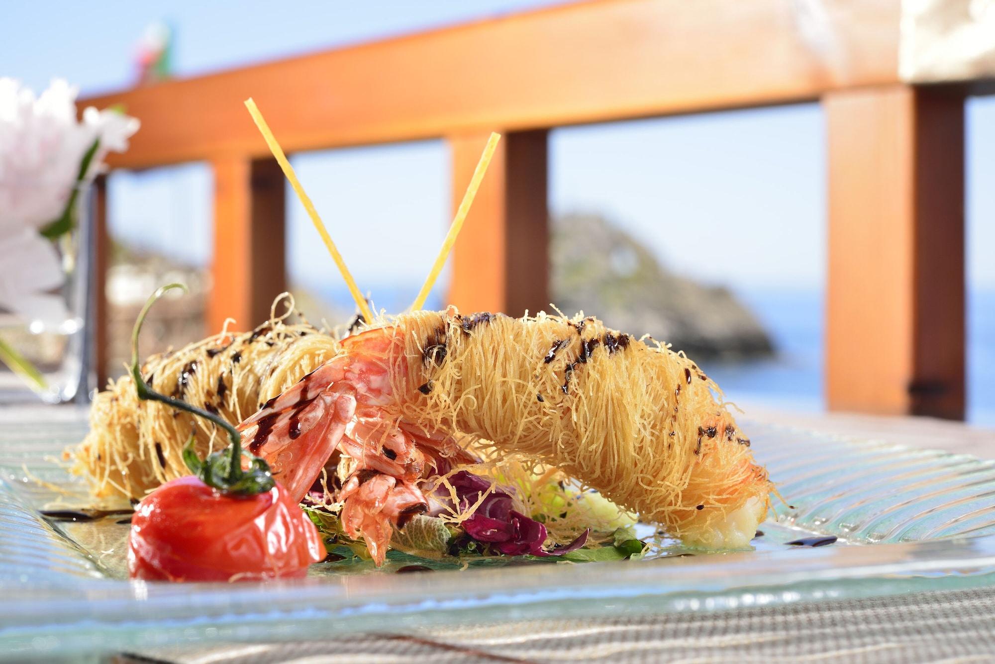 Restaurant UNA Hotels Capotaormina