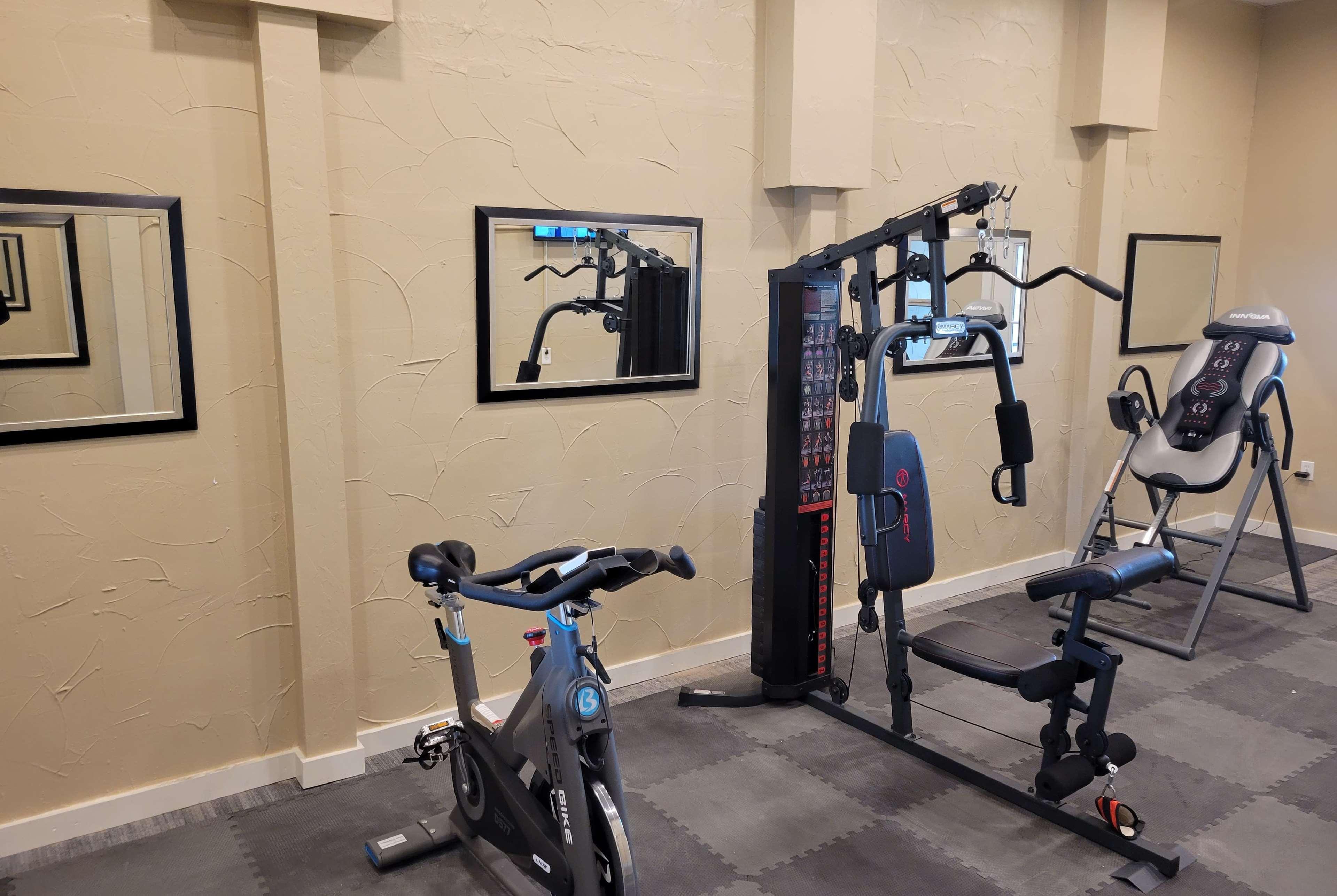 Instalaciones Recreativas Days Inn by Wyndham Woodward OK
