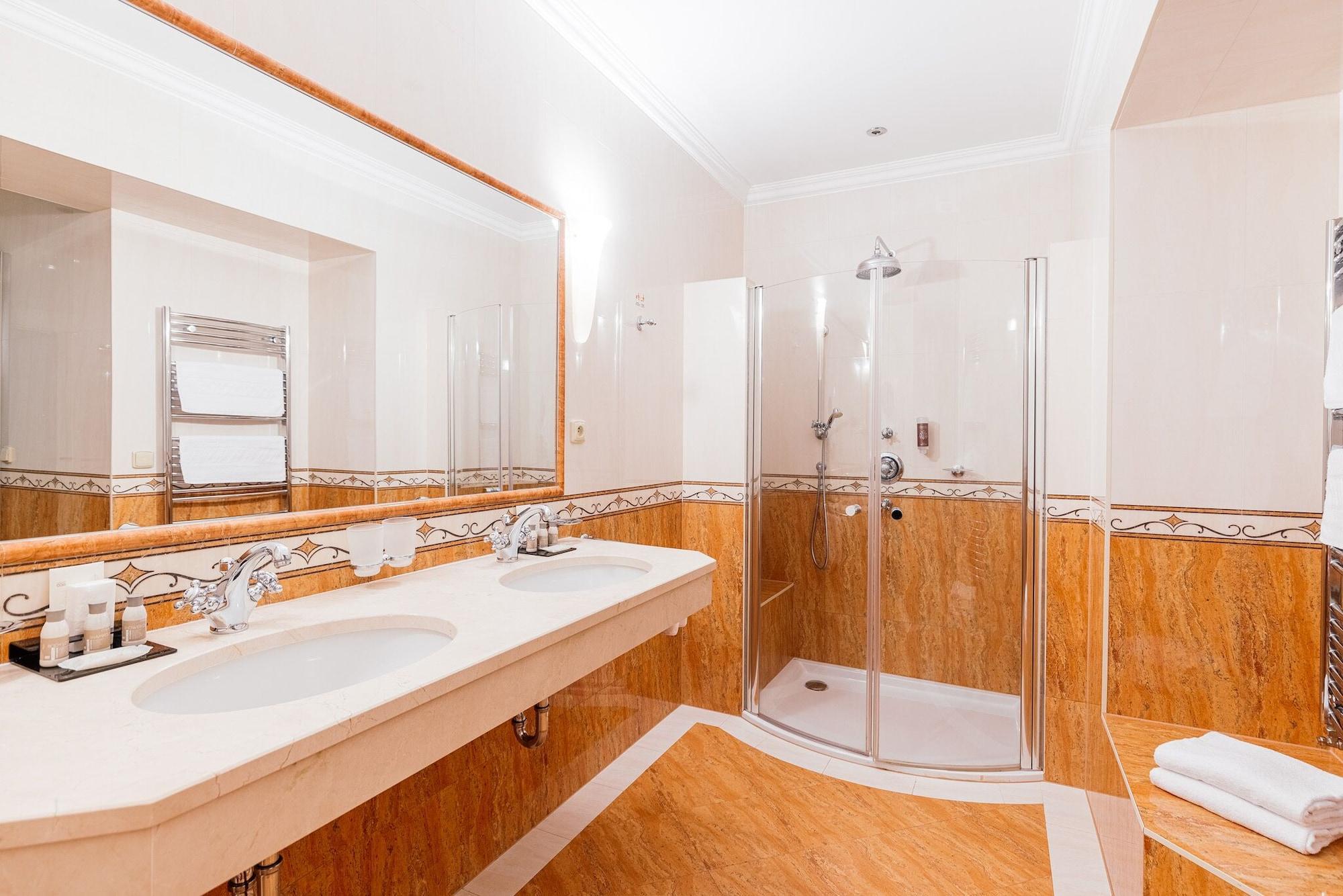 Equipamiento de Habitación Grandhotel Zvon