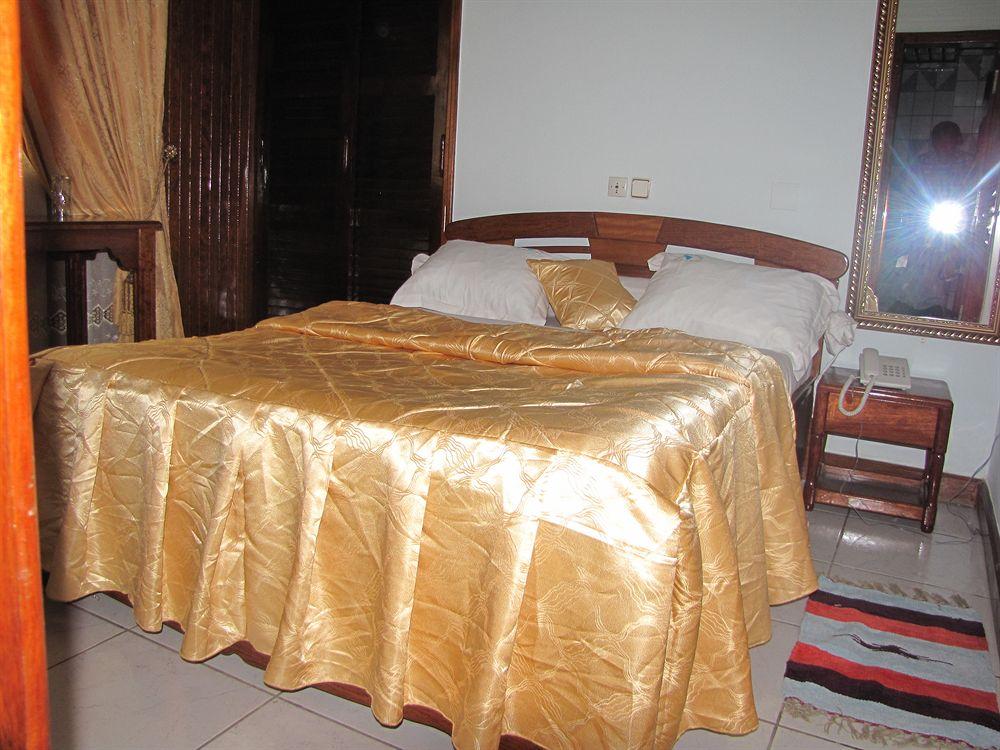Habitación Afrique Hotel Douala Airport