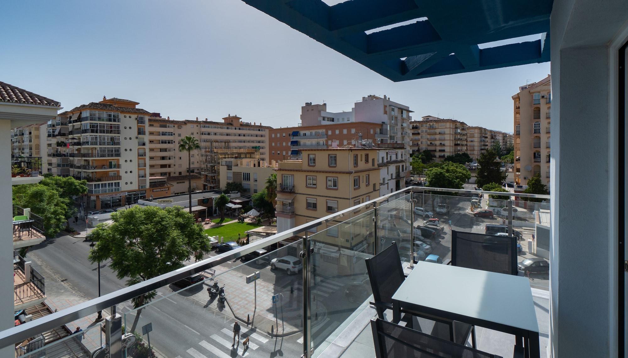 Equipamiento de Habitación Sur Suites La Dorada