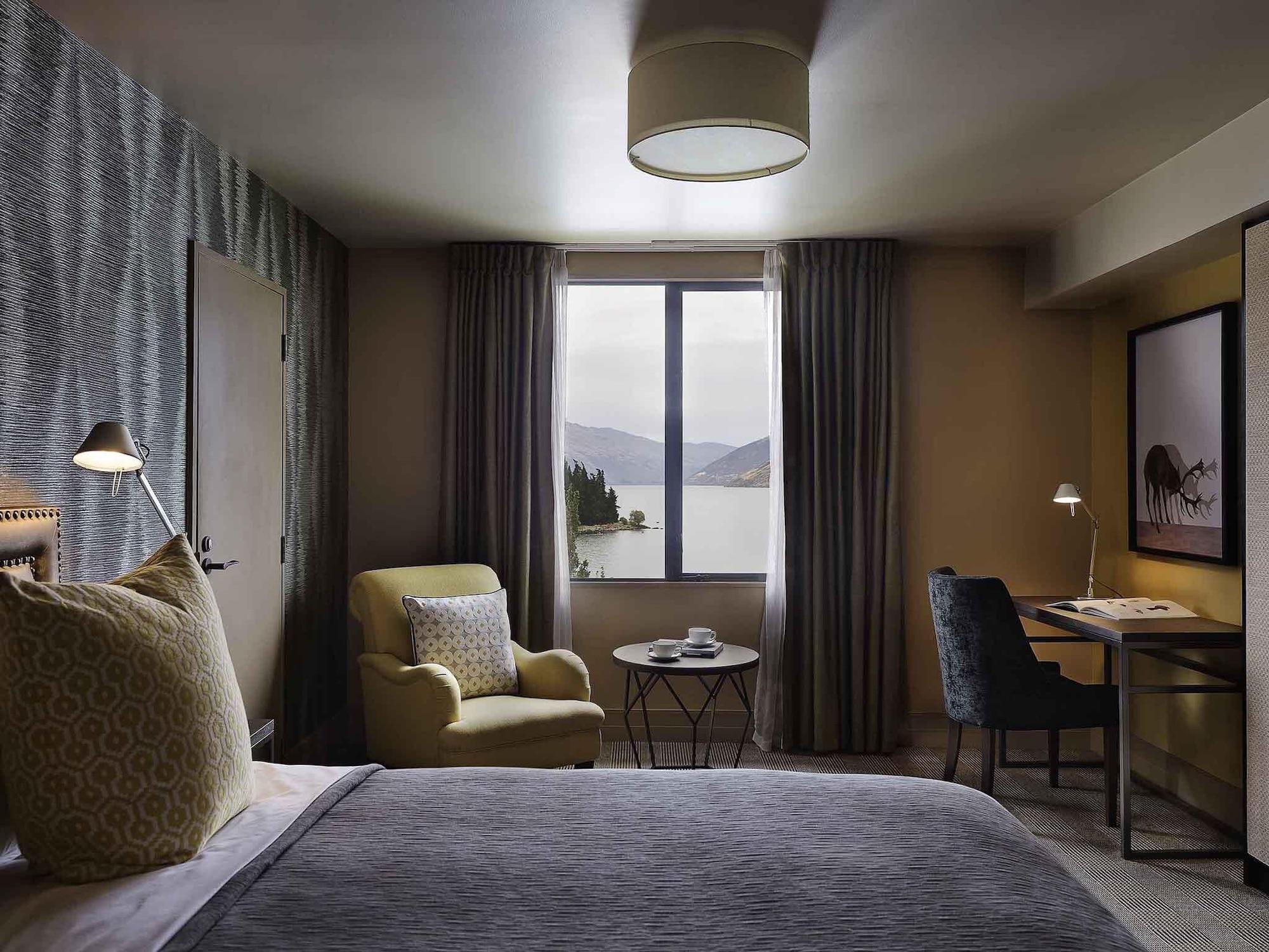 Habitación Hotel St Moritz, Queenstown - MGallery